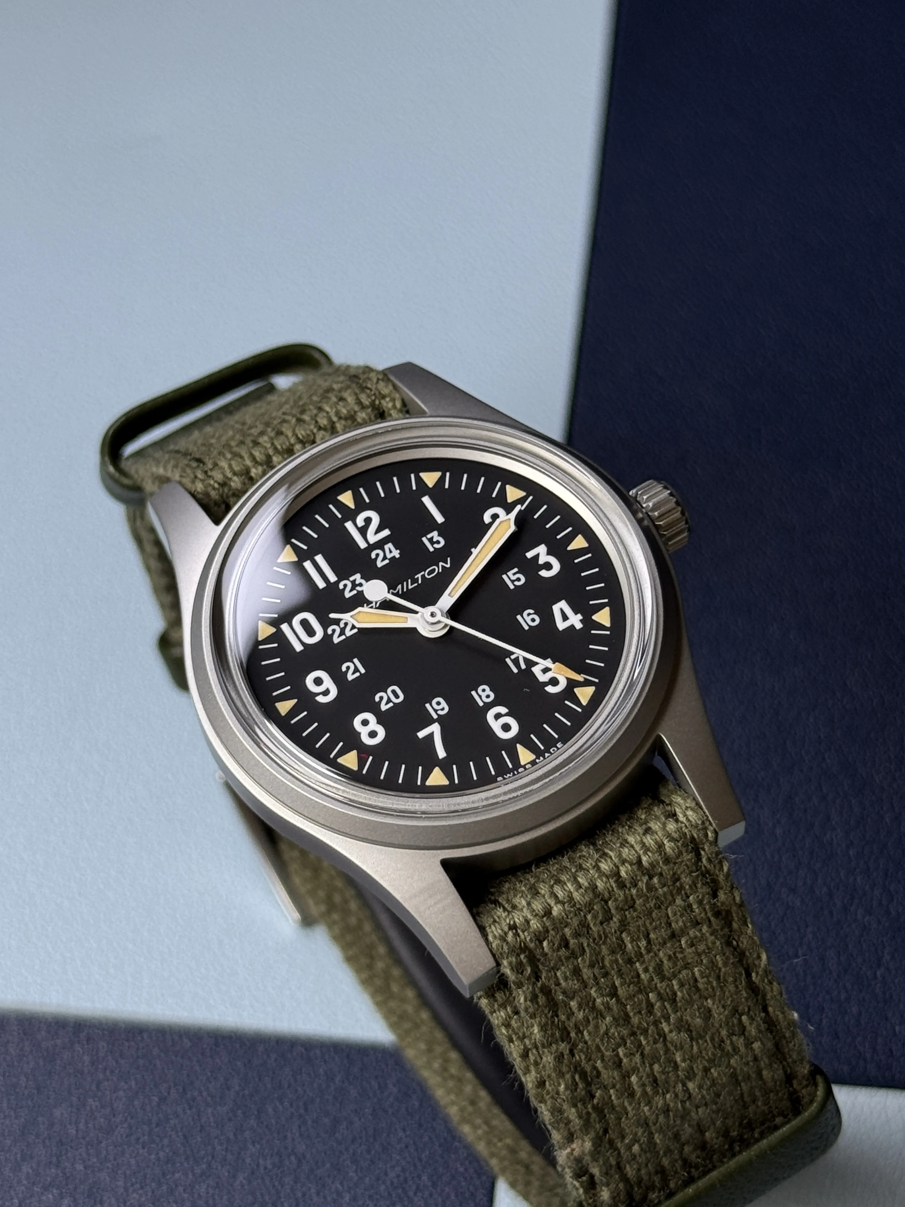 KHAKI FIELD | USA 250TH ANNIVERSARY | SPECIAL EDITION | H69399930