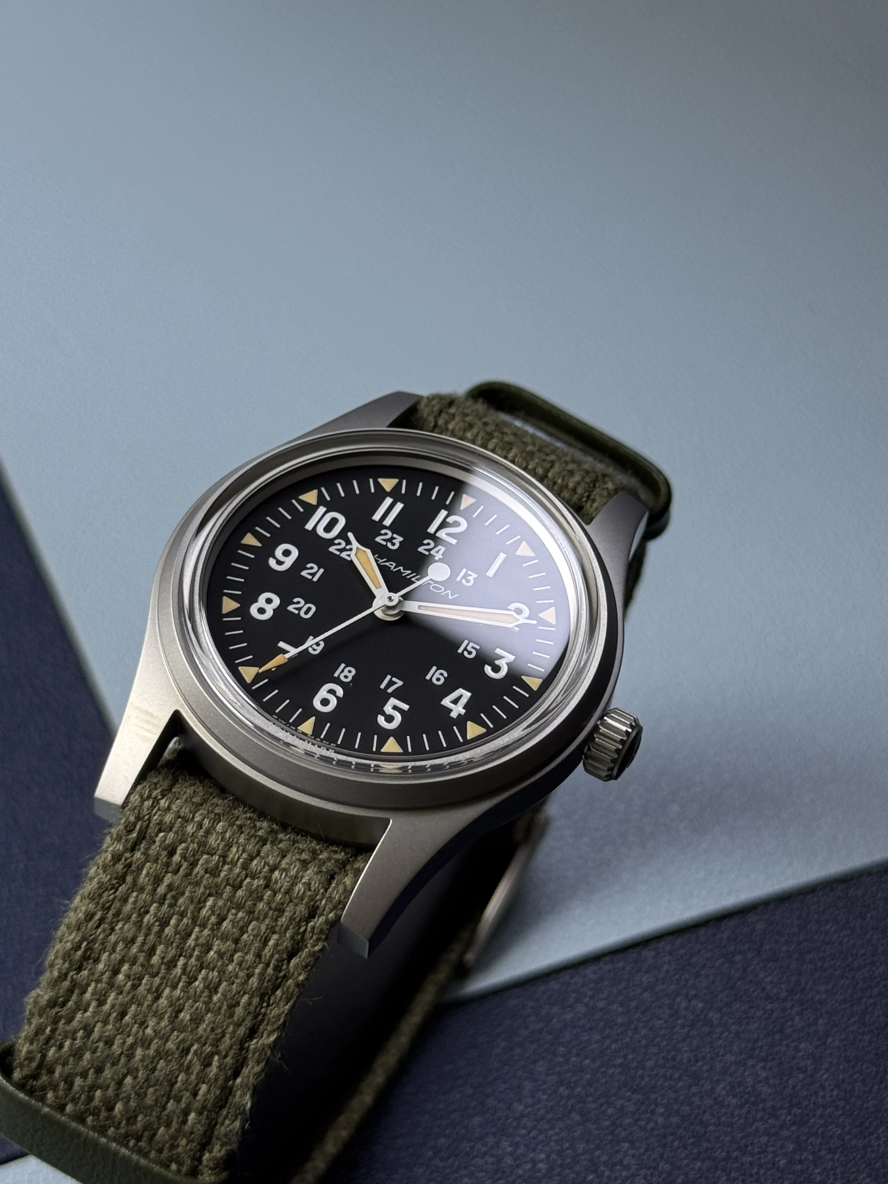 KHAKI FIELD | USA 250TH ANNIVERSARY | SPECIAL EDITION | H69399930