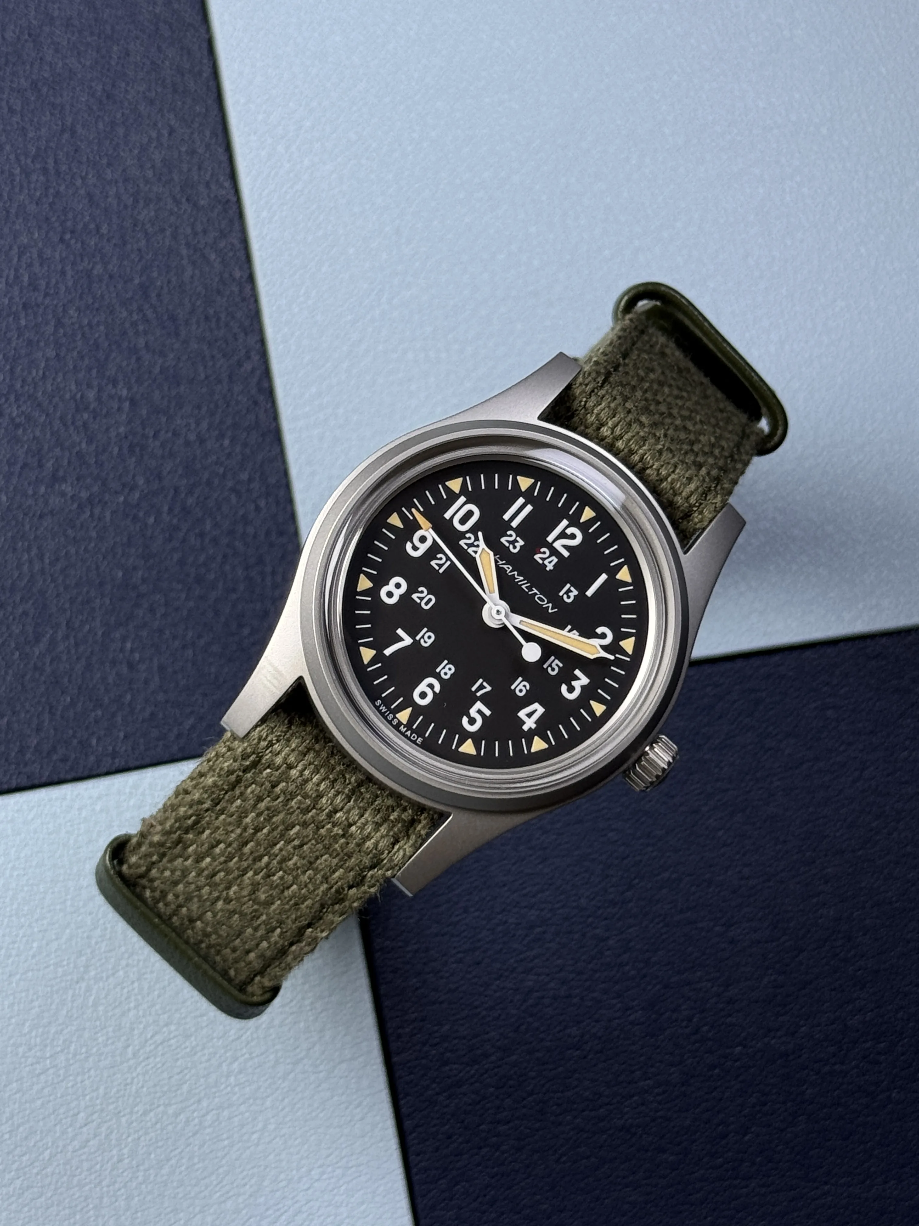 KHAKI FIELD | USA 250TH ANNIVERSARY | SPECIAL EDITION | H69399930