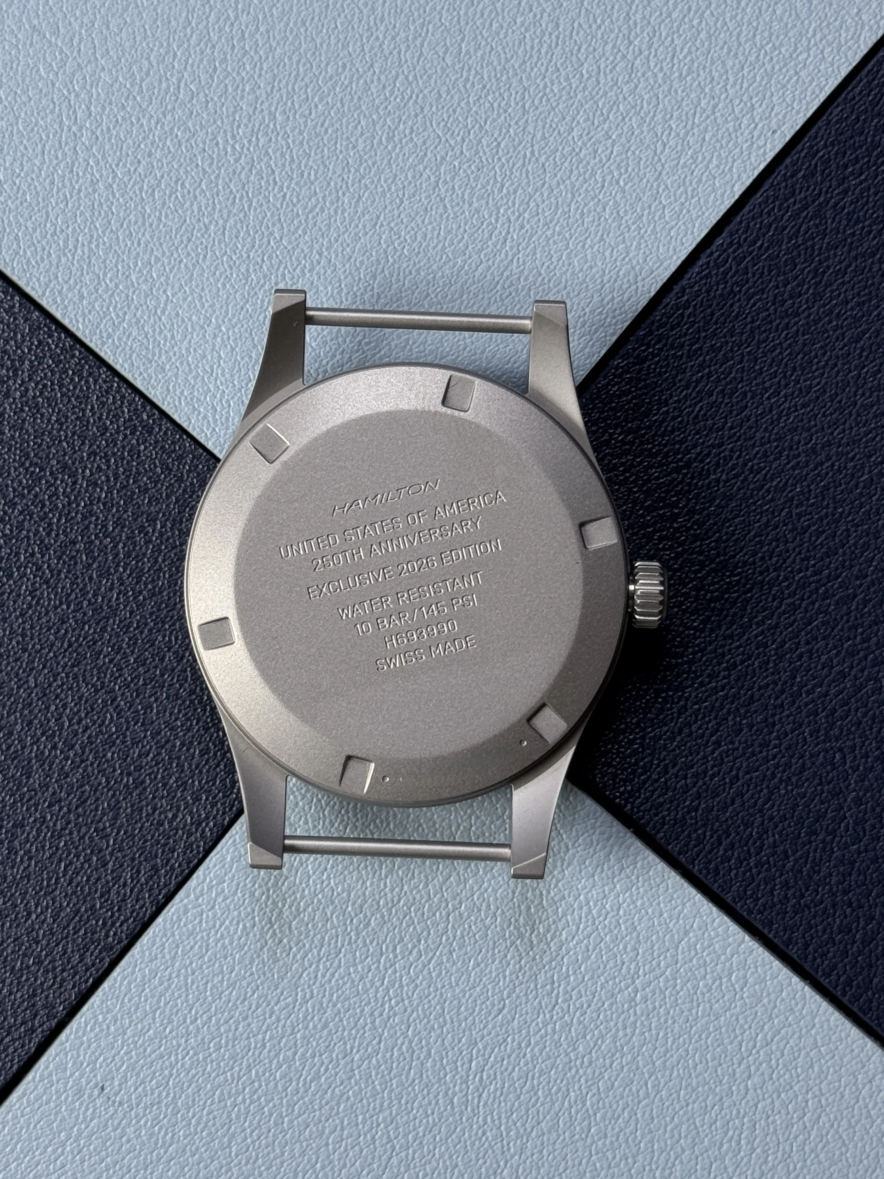 KHAKI FIELD | USA 250TH ANNIVERSARY | SPECIAL EDITION | H69399930