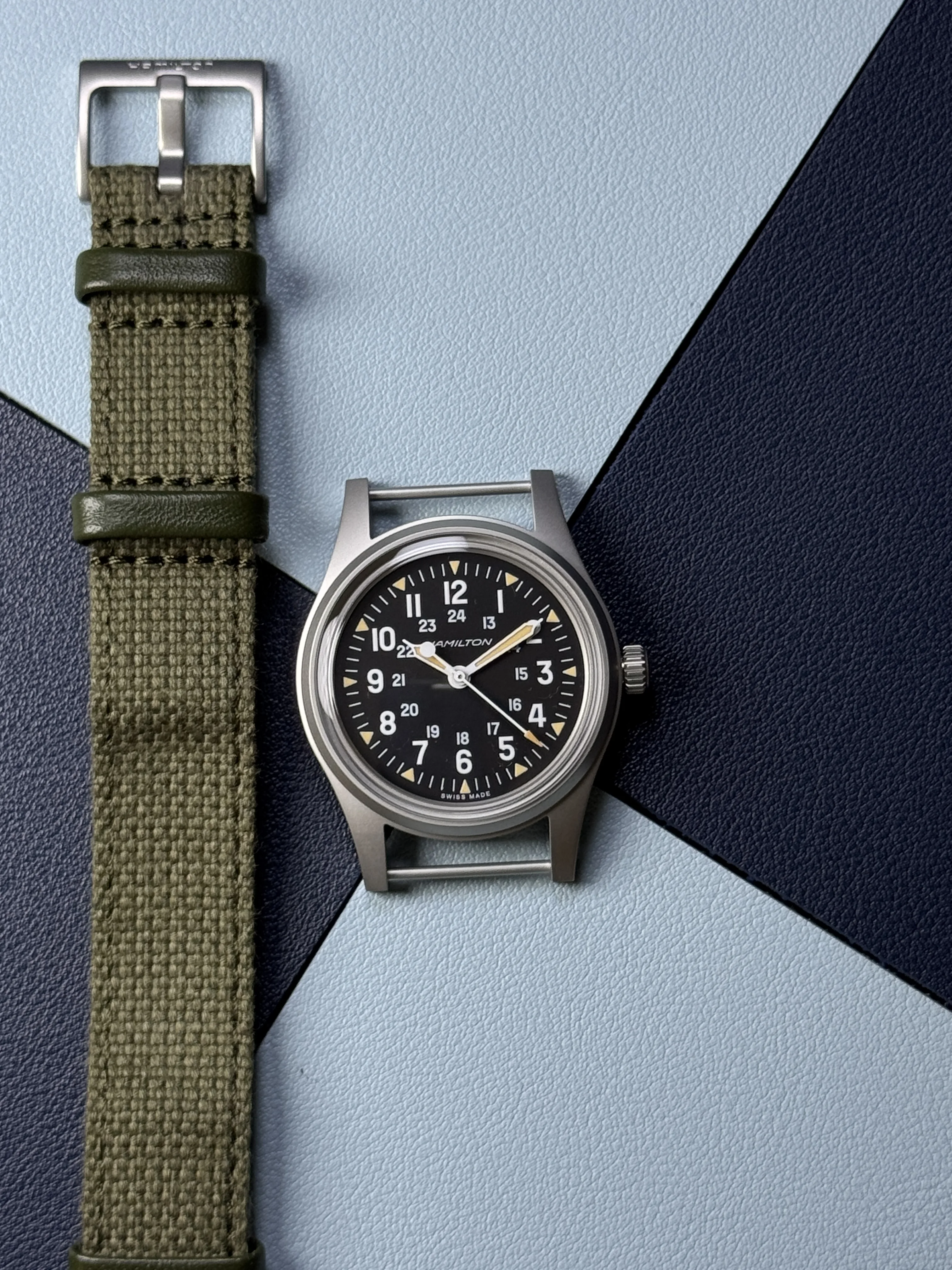 KHAKI FIELD | USA 250TH ANNIVERSARY | SPECIAL EDITION | H69399930