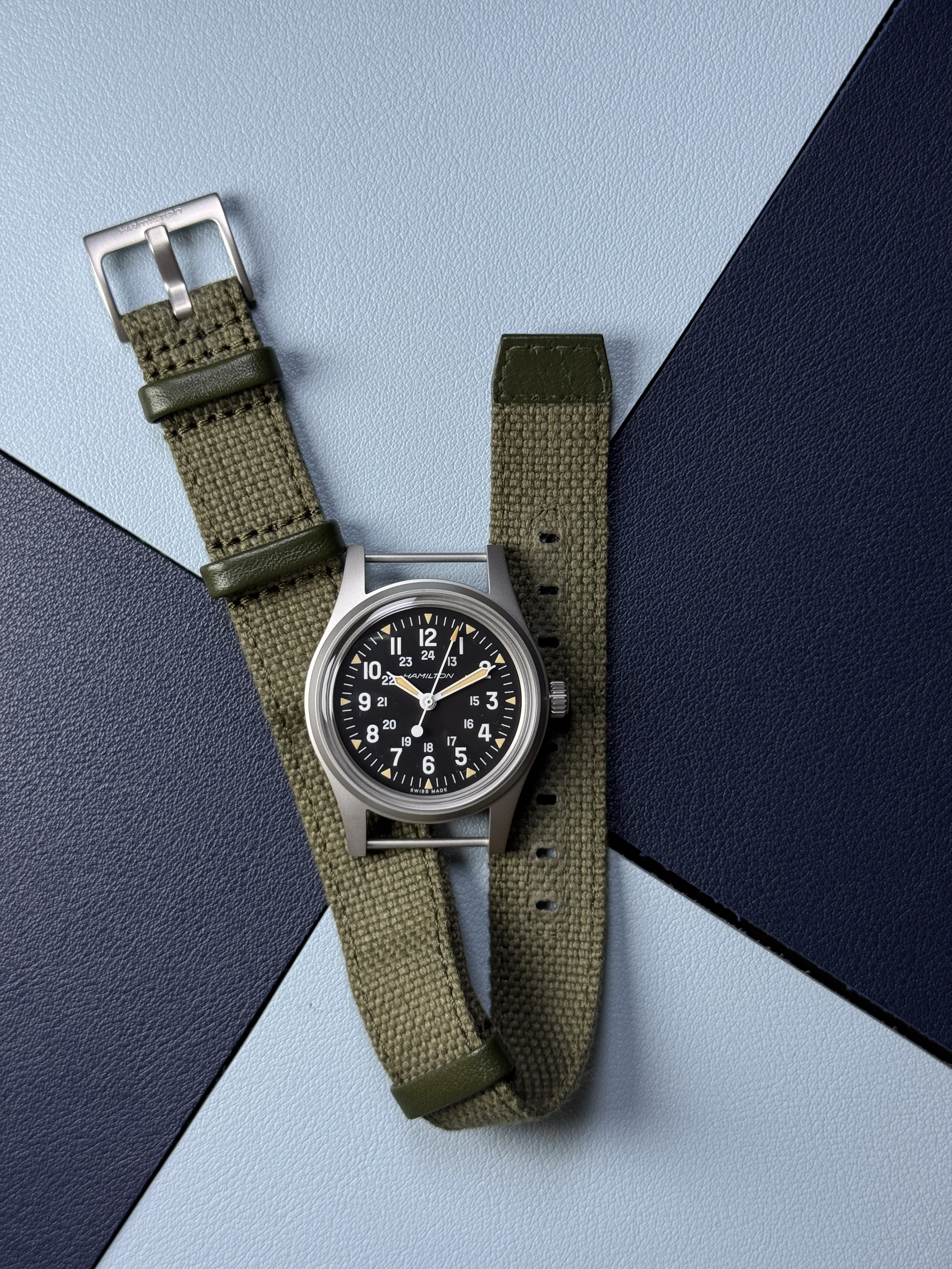 KHAKI FIELD | USA 250TH ANNIVERSARY | SPECIAL EDITION | H69399930