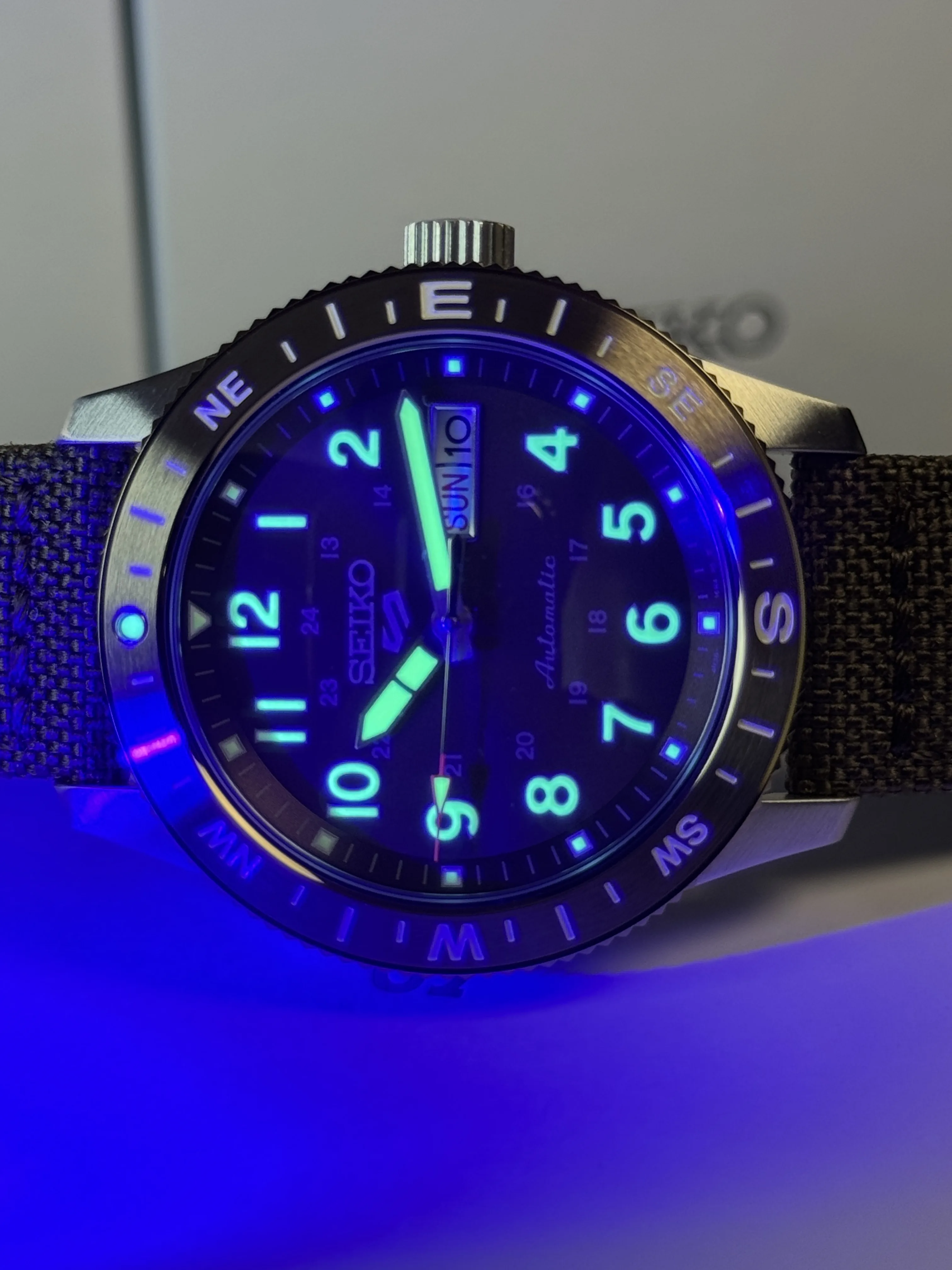 Seiko 5 | Sports | Field Series | HDB009K1