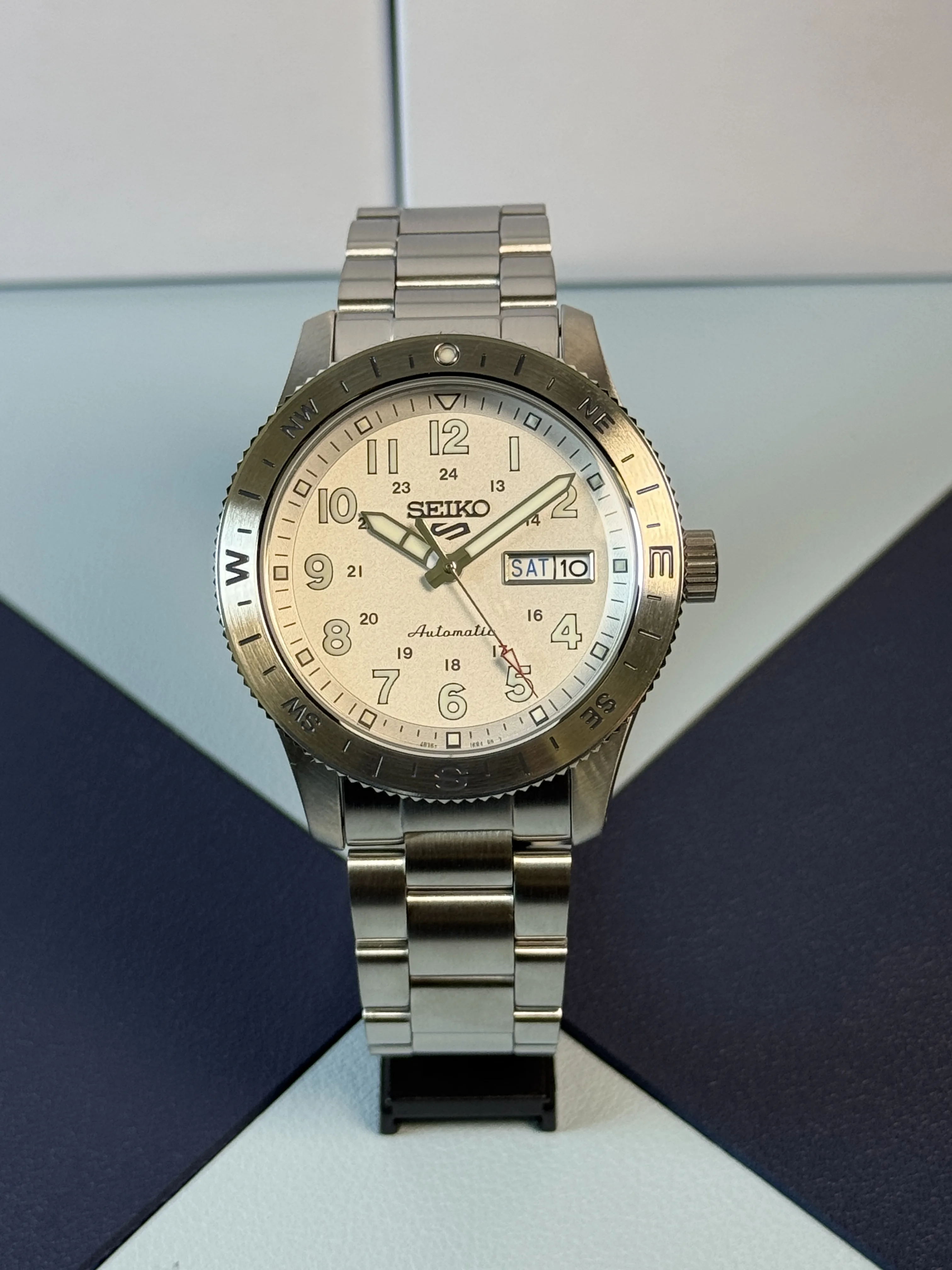 Seiko 5 | Sports | Field Series | HDB007K1