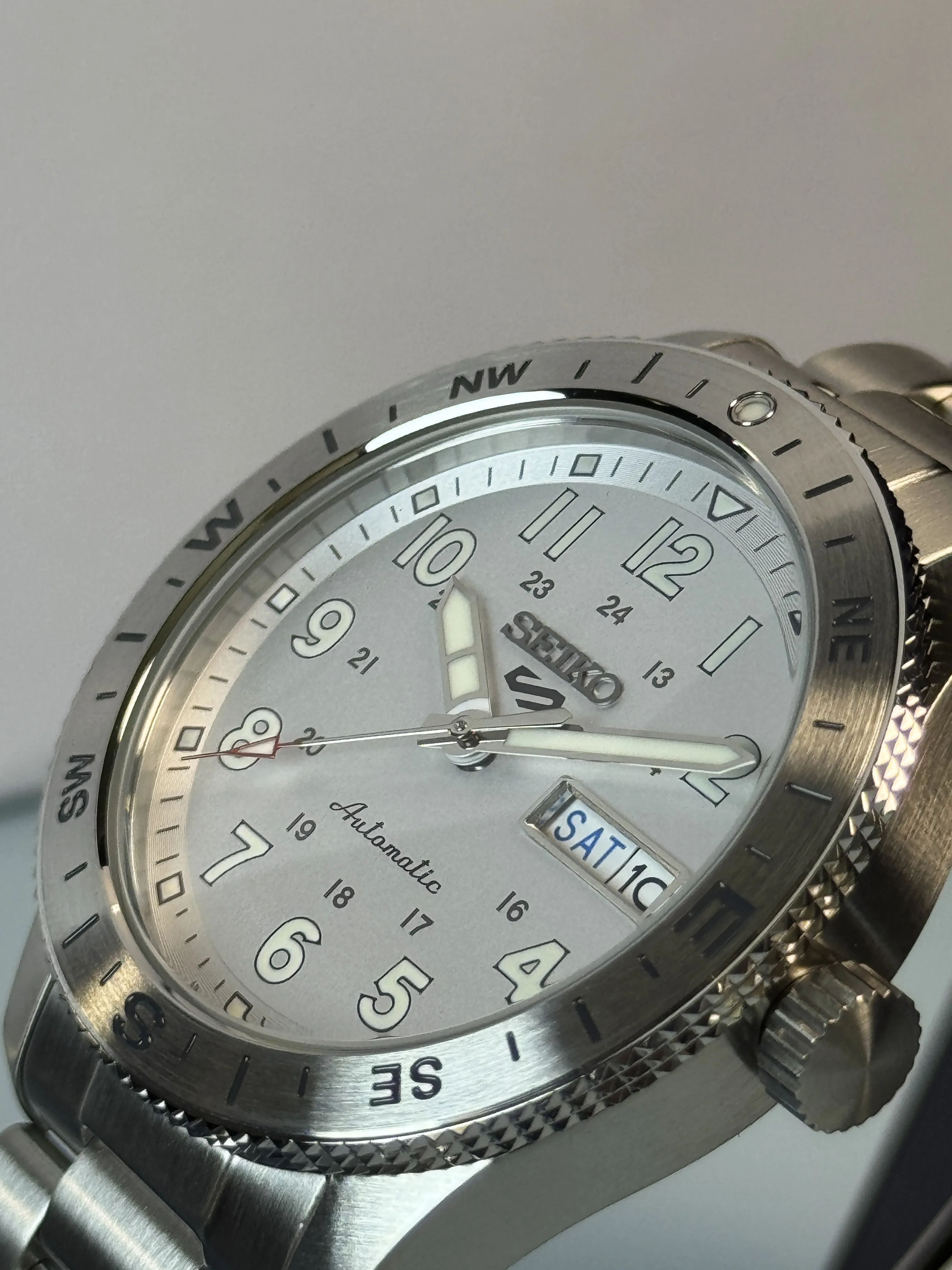 Seiko 5 | Sports | Field Series | HDB007K1