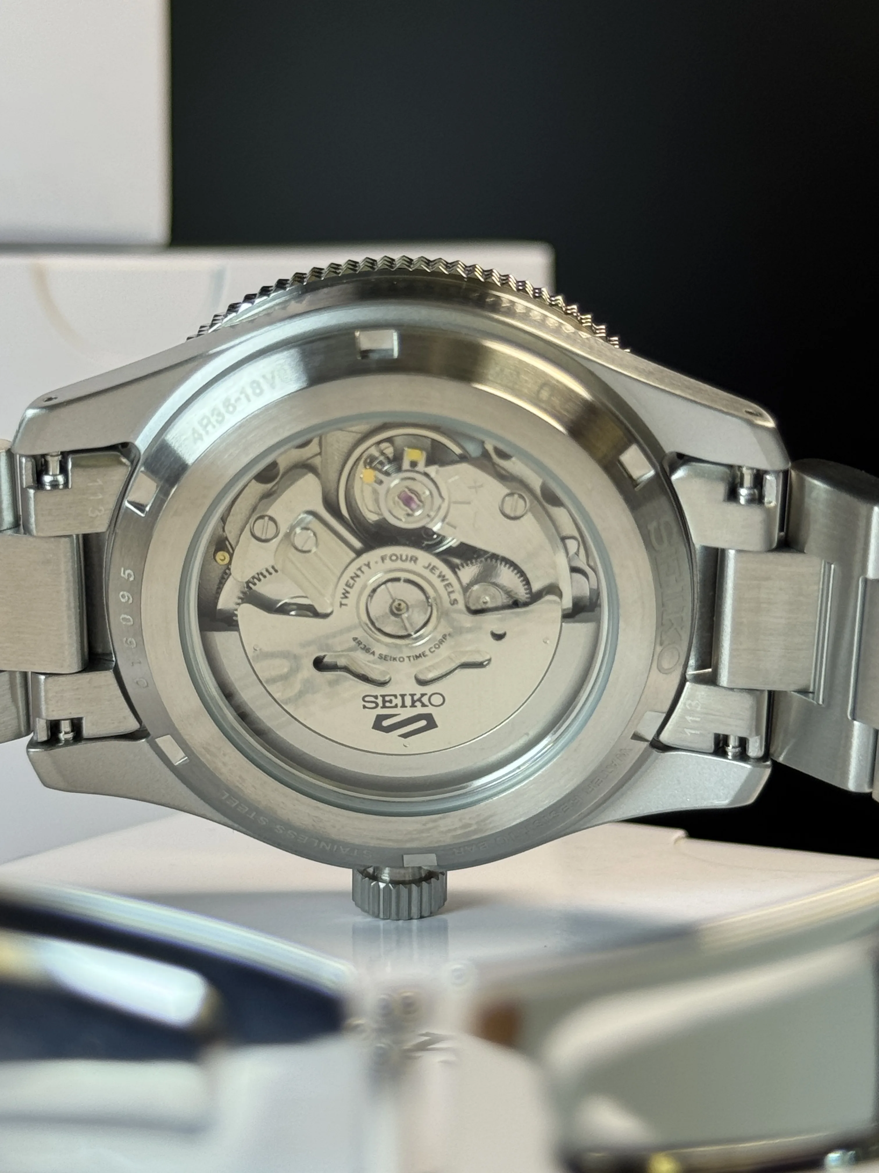 Seiko 5 | Sports | Field Series | HDB007K1