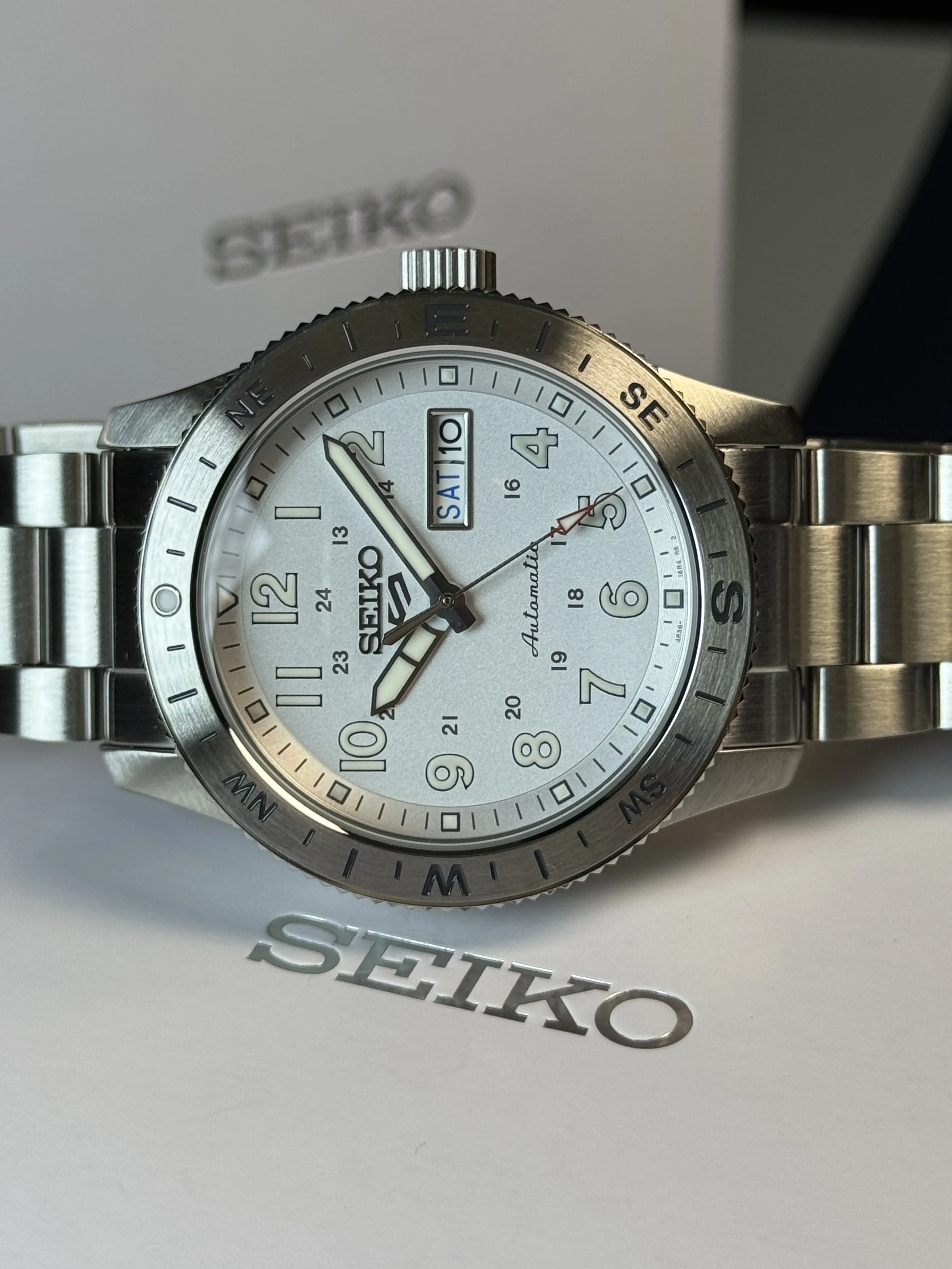 Seiko 5 | Sports | Field Series | HDB007K1