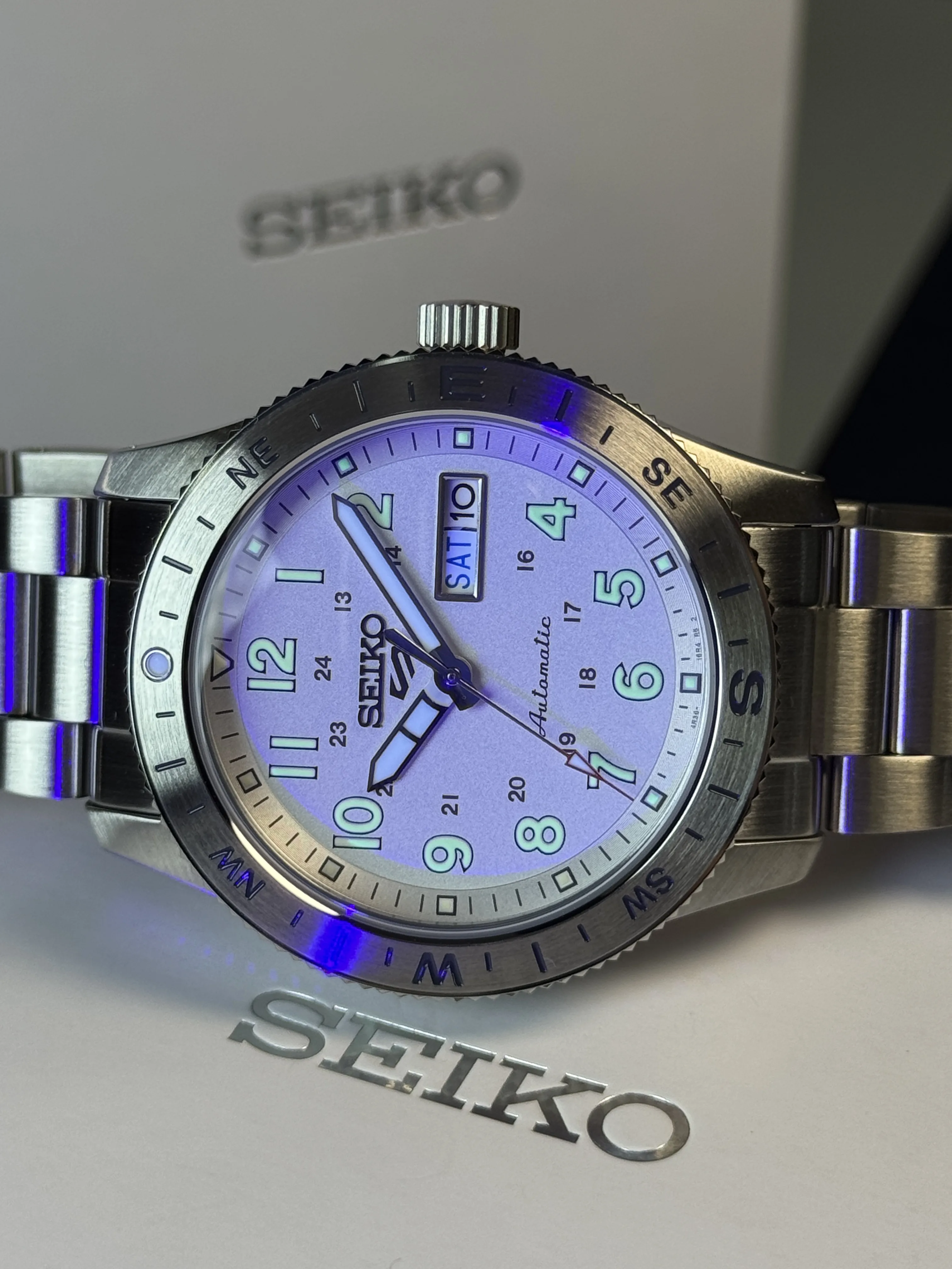 Seiko 5 | Sports | Field Series | HDB007K1