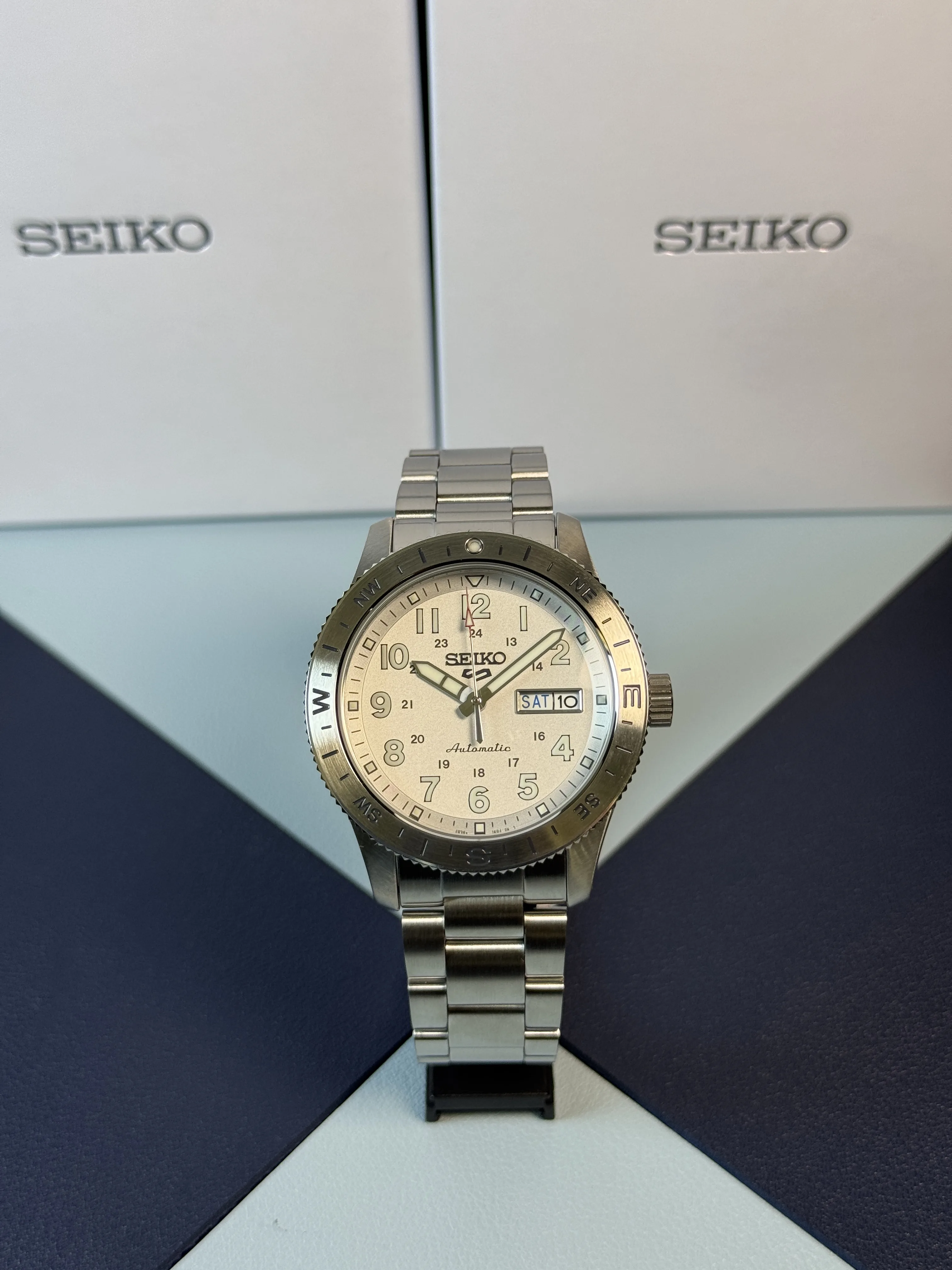 Seiko 5 | Sports | Field Series | HDB007K1