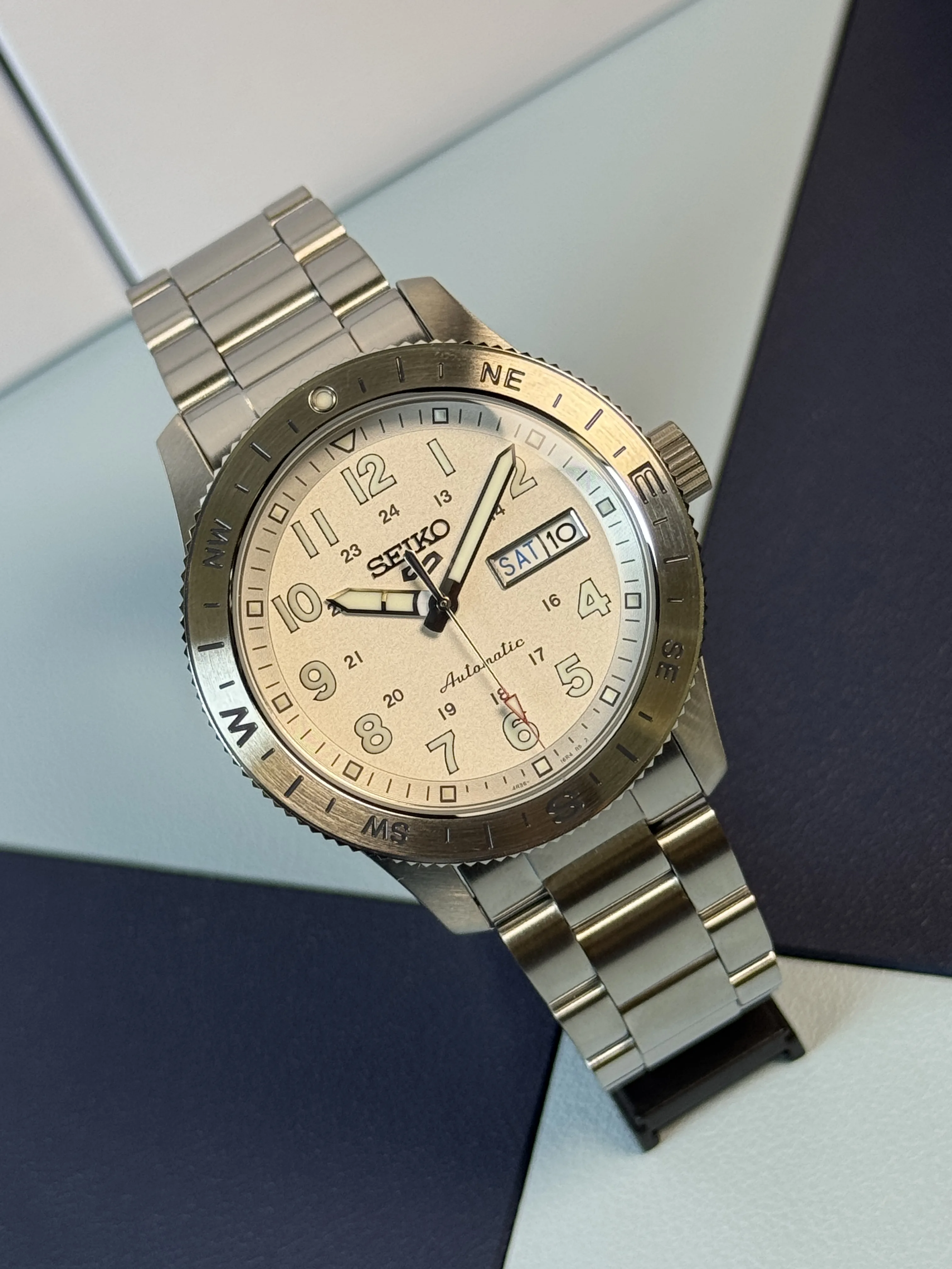 Seiko 5 | Sports | Field Series | HDB007K1