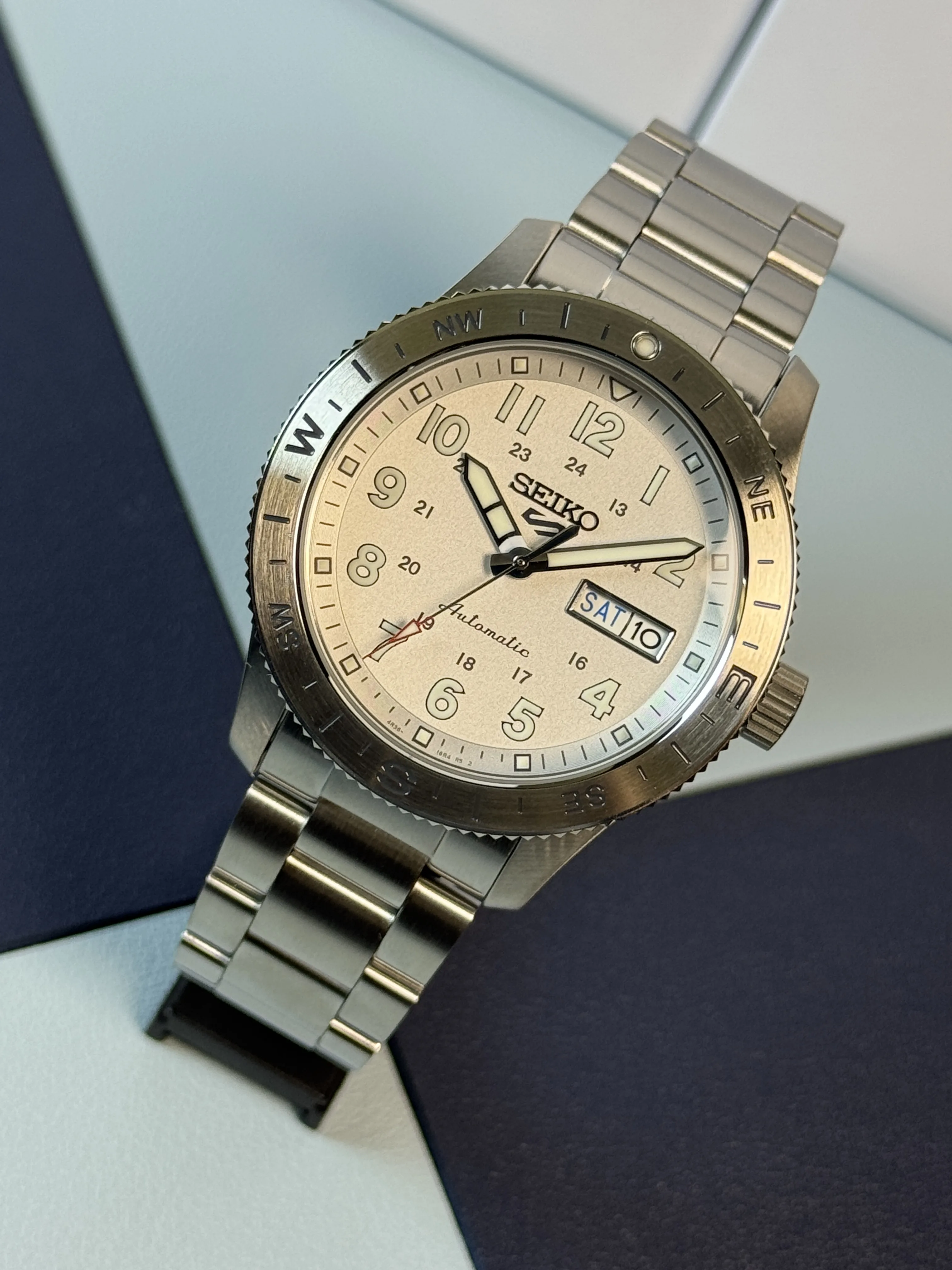 Seiko 5 | Sports | Field Series | HDB007K1