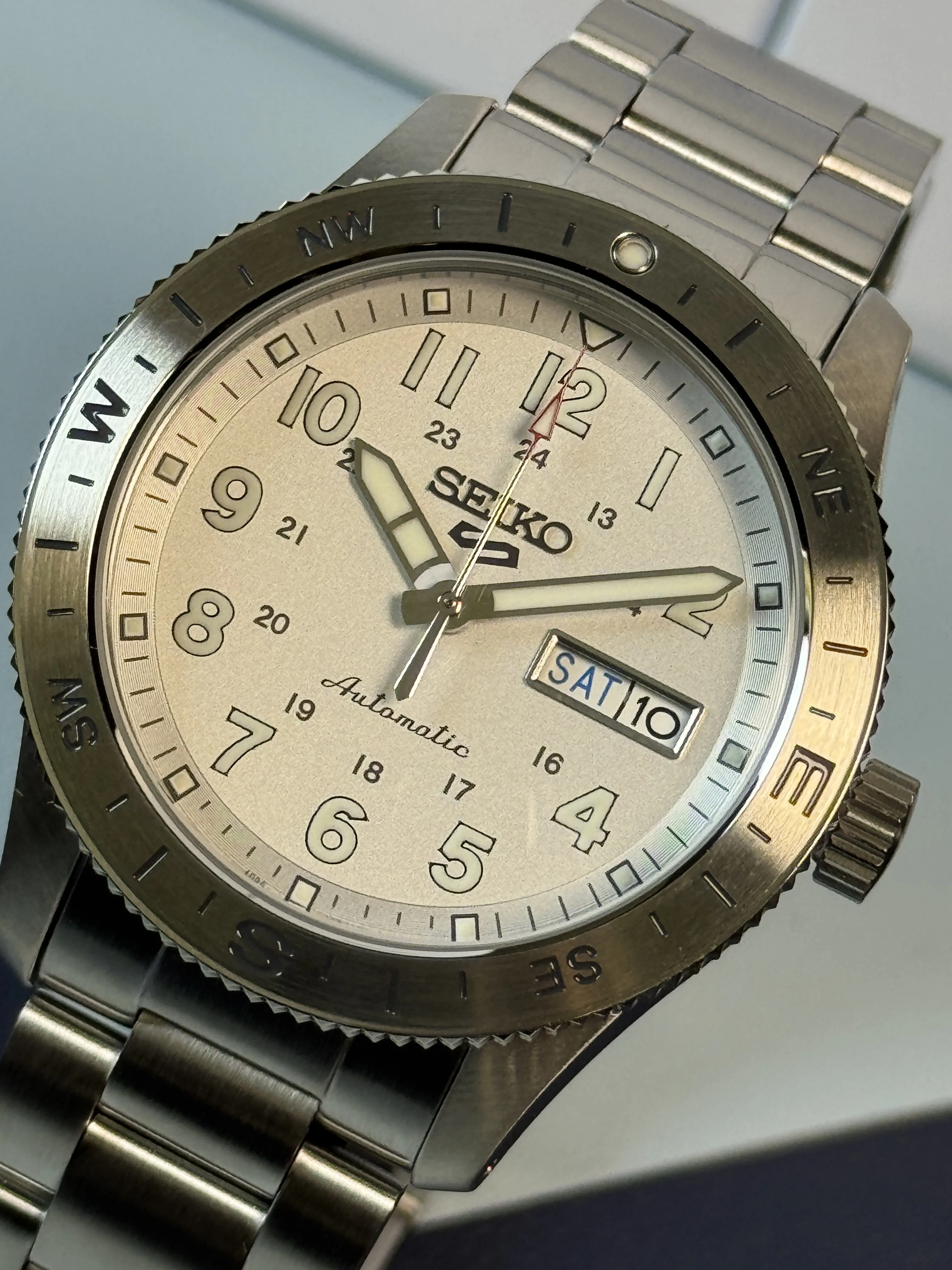 Seiko 5 | Sports | Field Series | HDB007K1