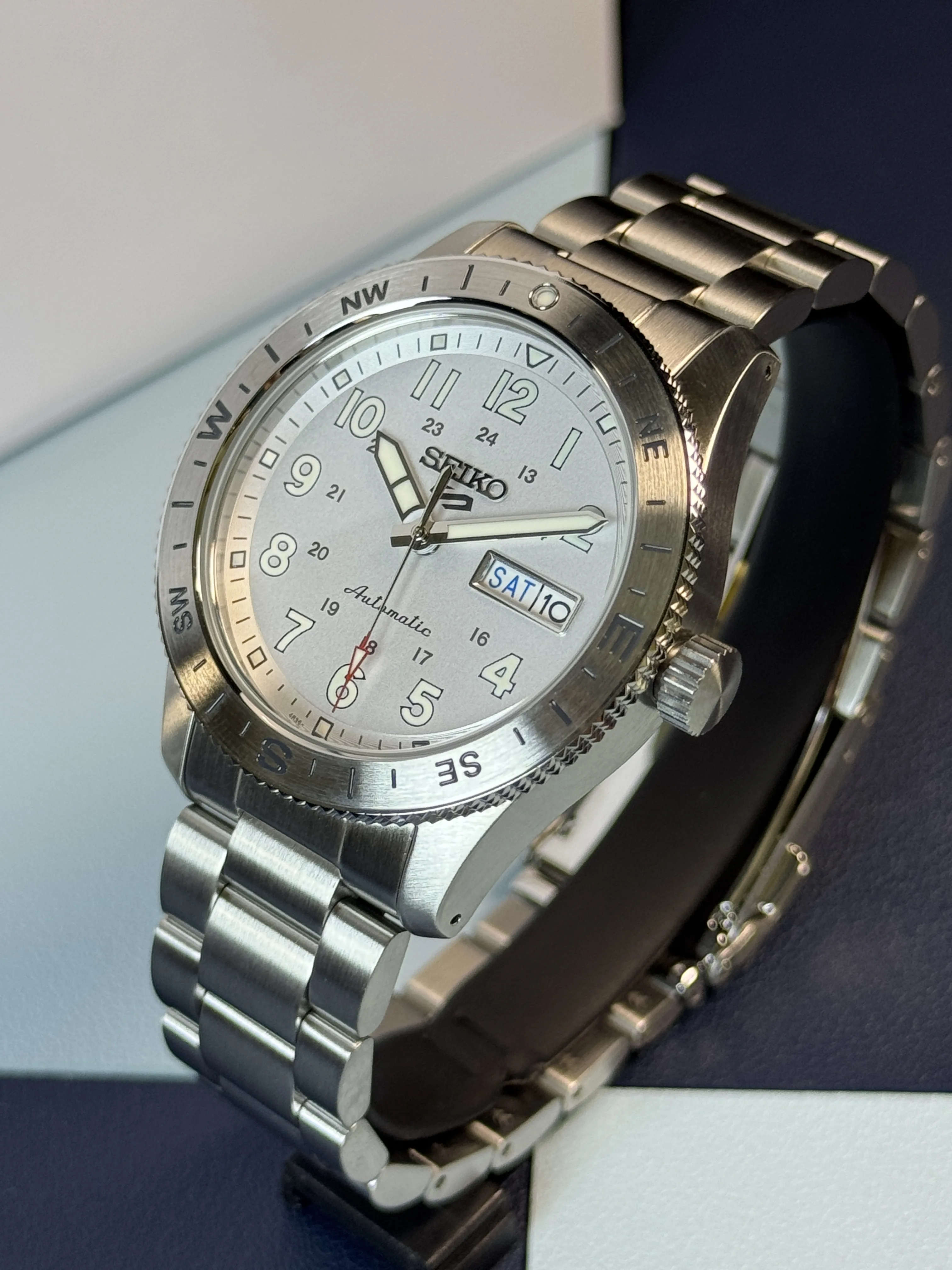 Seiko 5 | Sports | Field Series | HDB007K1