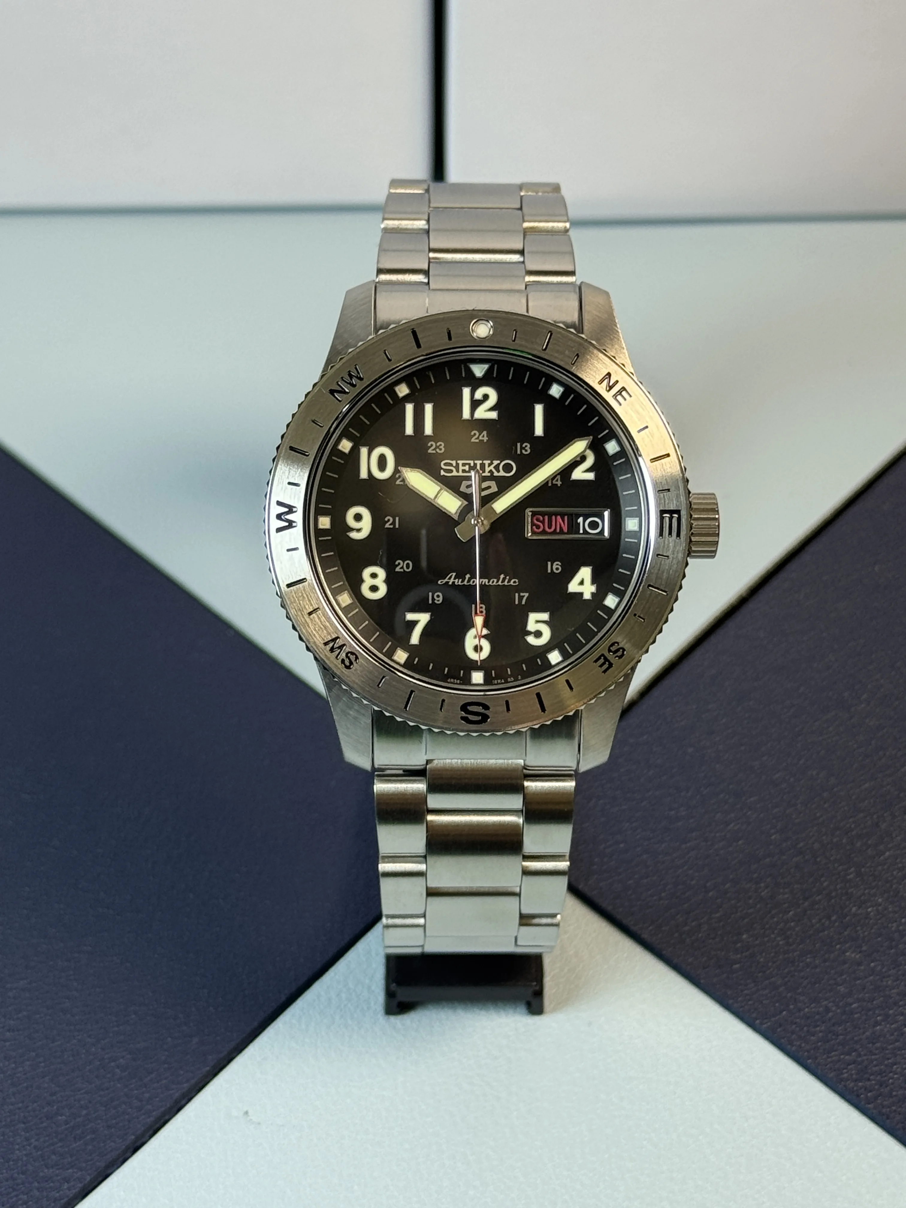 Seiko 5 | Sports | Field Series | HDB006K1
