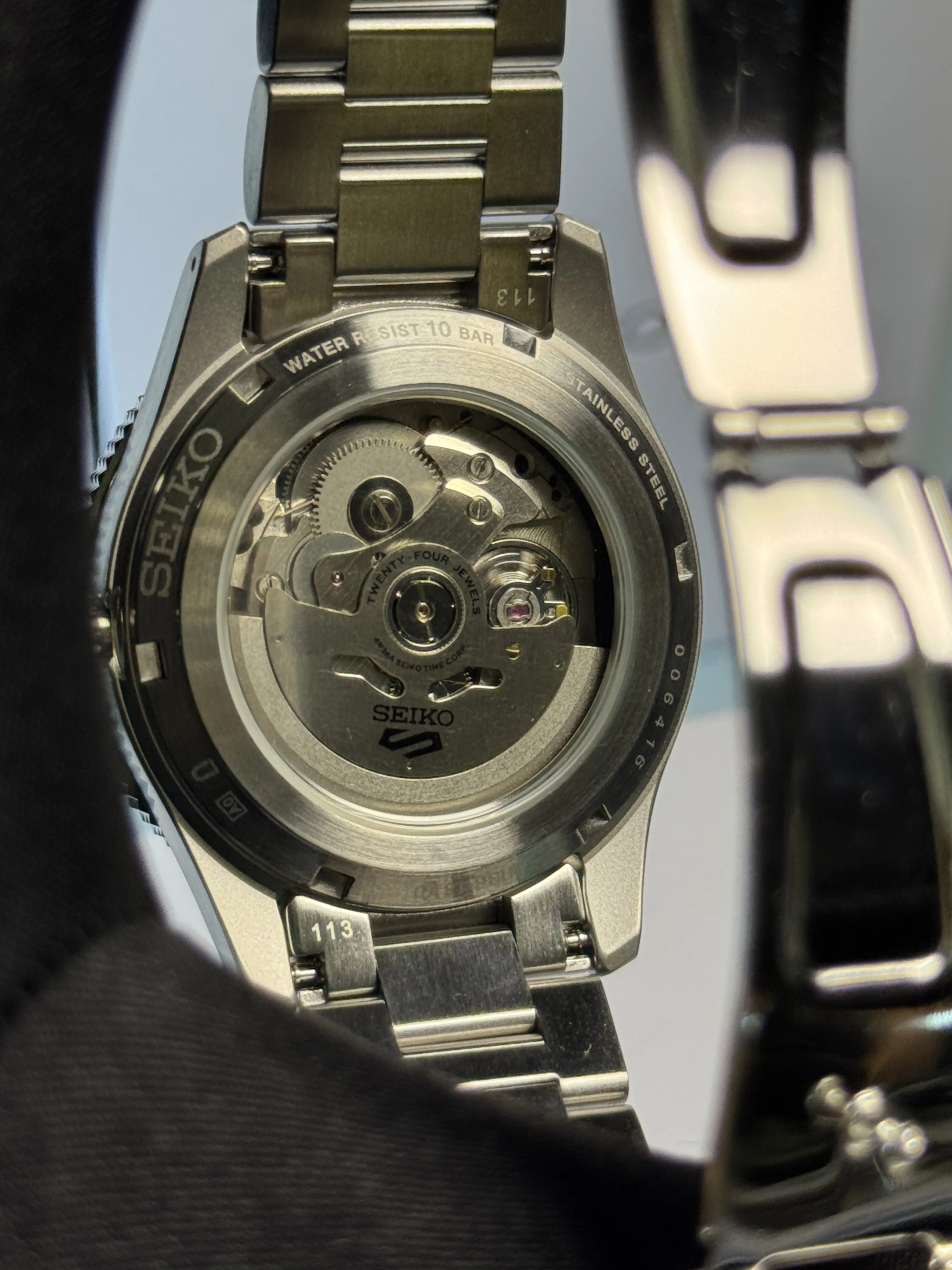 Seiko 5 | Sports | Field Series | HDB006K1