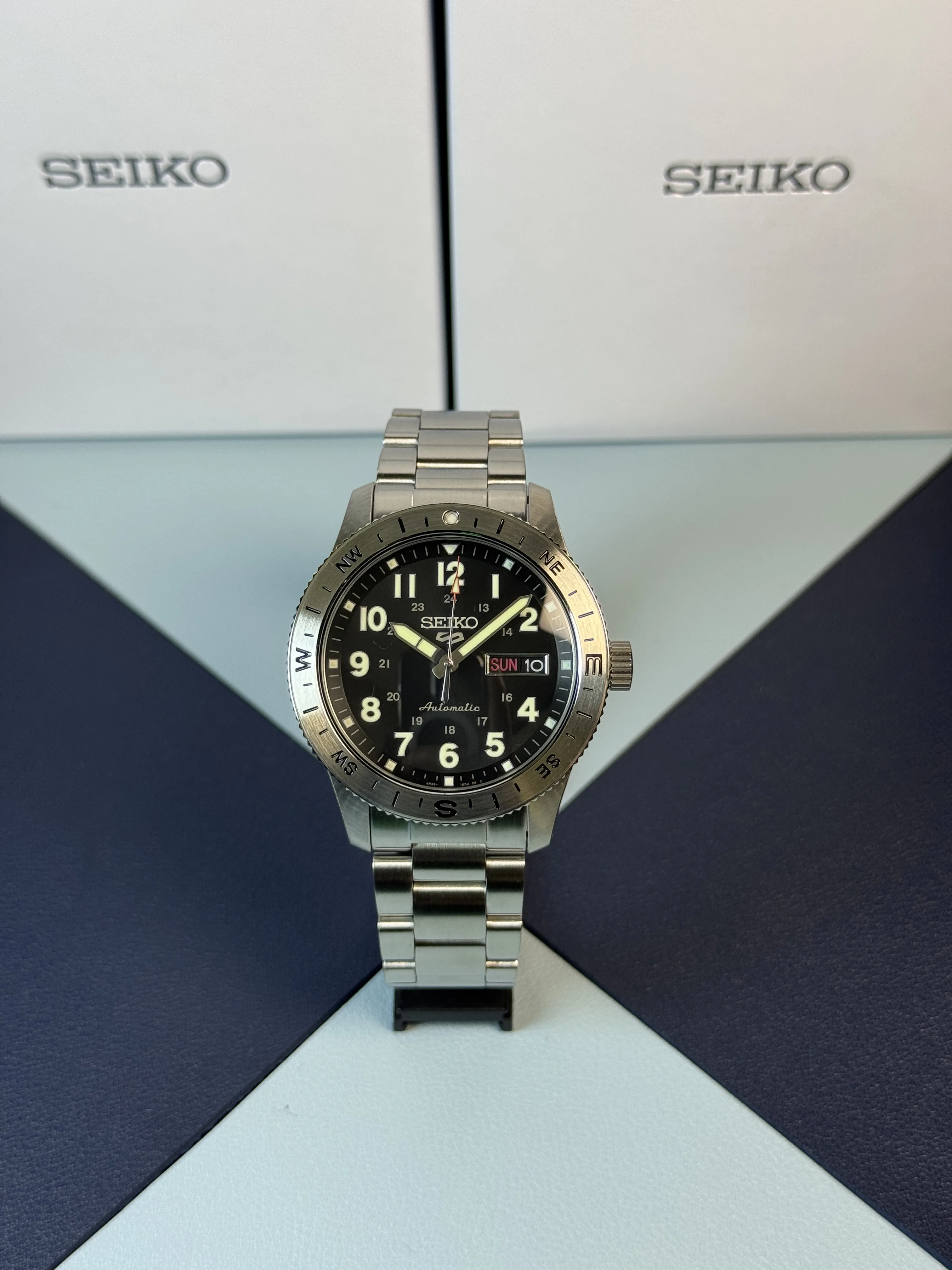 Seiko 5 | Sports | Field Series | HDB006K1