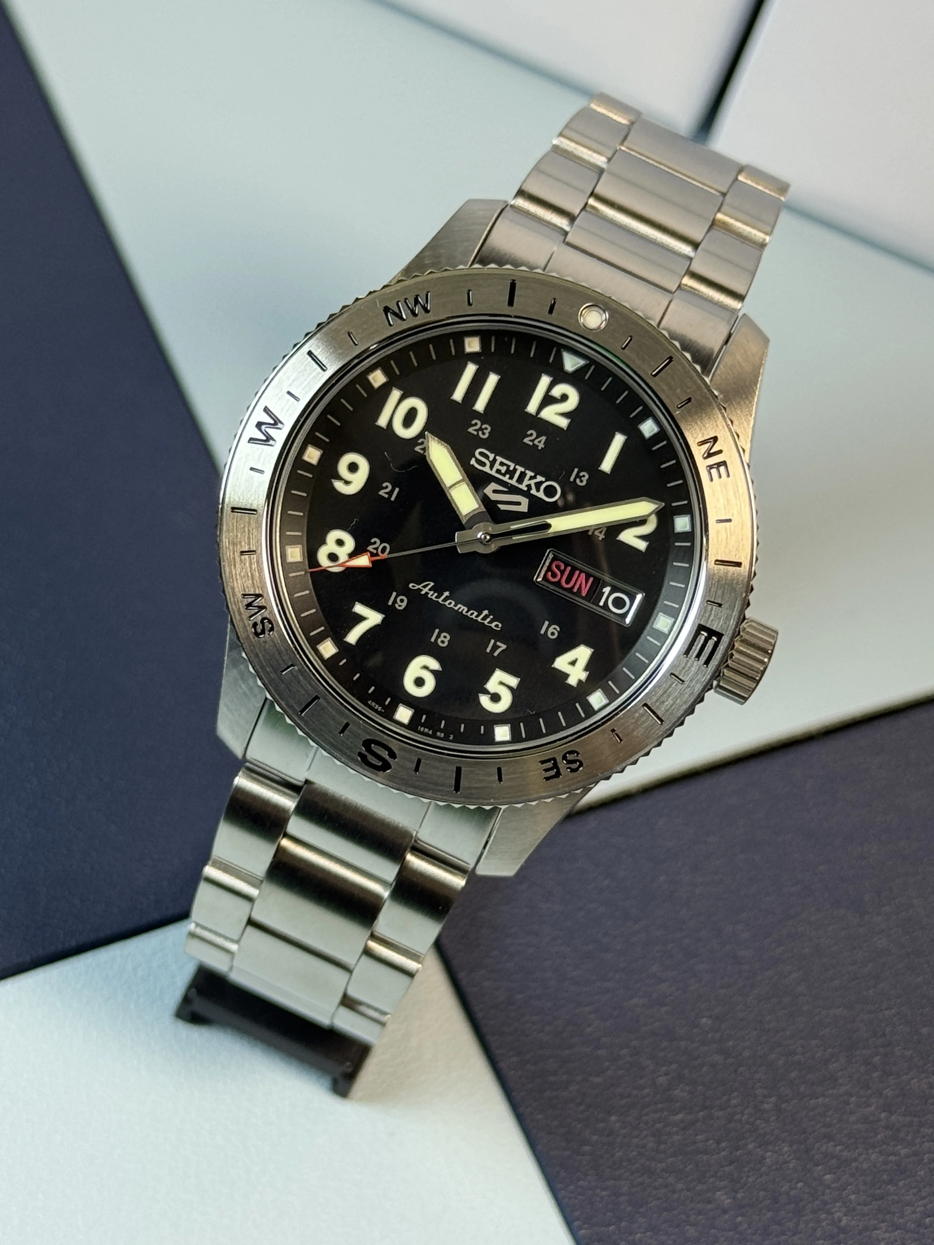 Seiko 5 | Sports | Field Series | HDB006K1