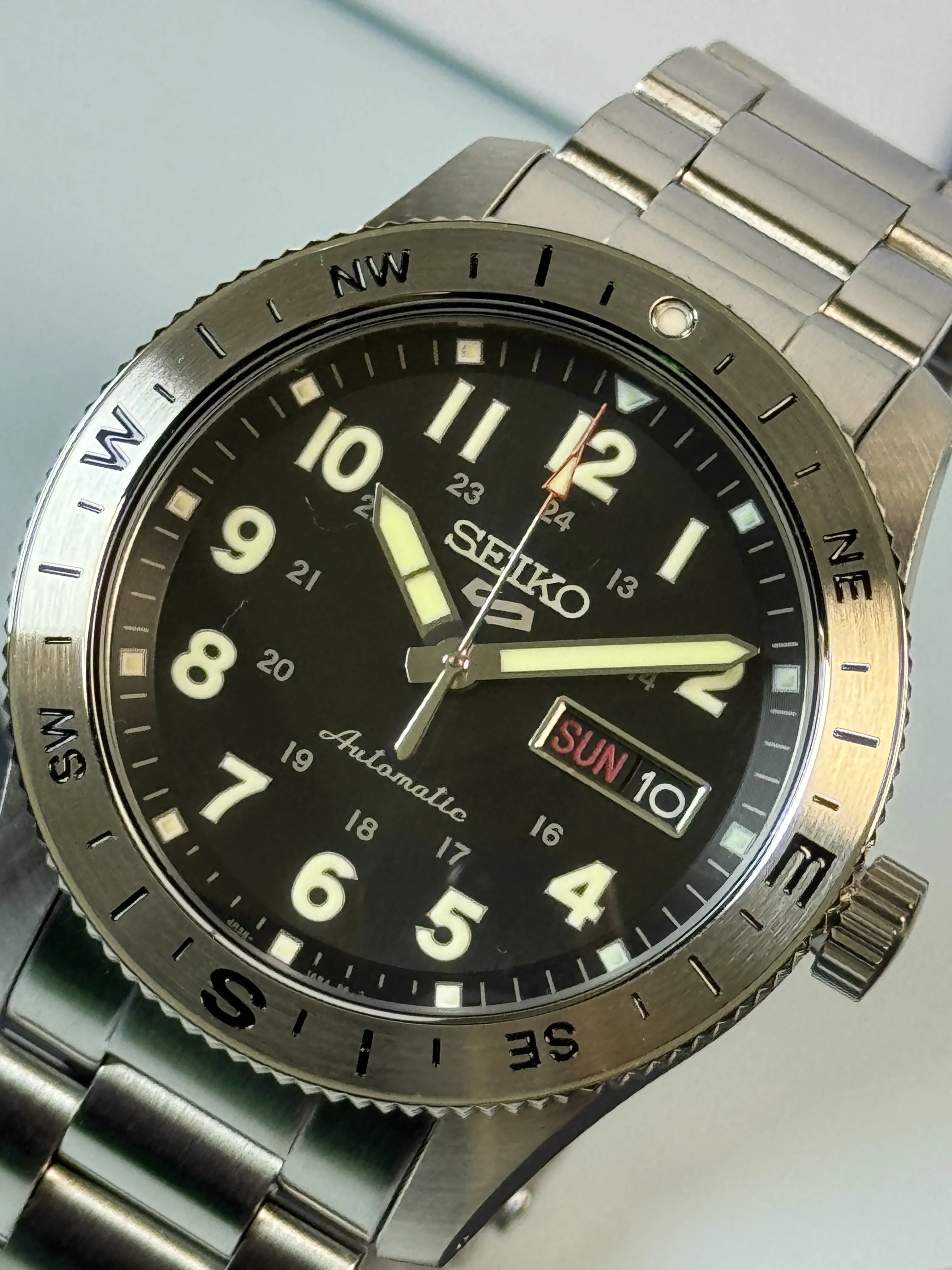 Seiko 5 | Sports | Field Series | HDB006K1