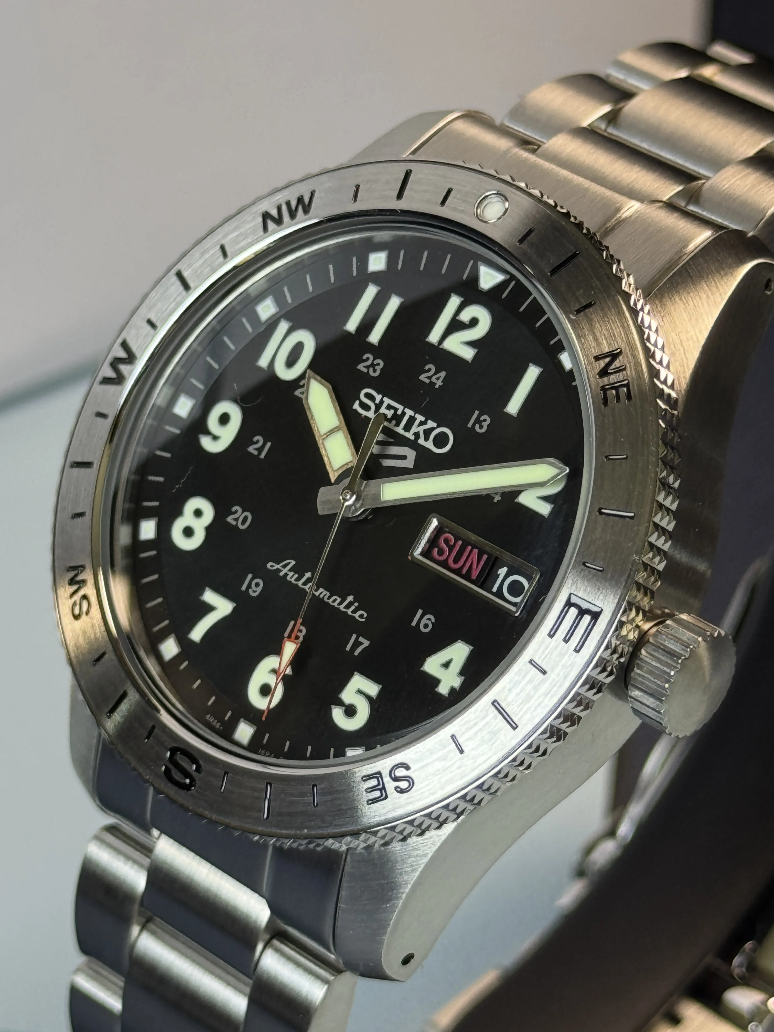 Seiko 5 | Sports | Field Series | HDB006K1