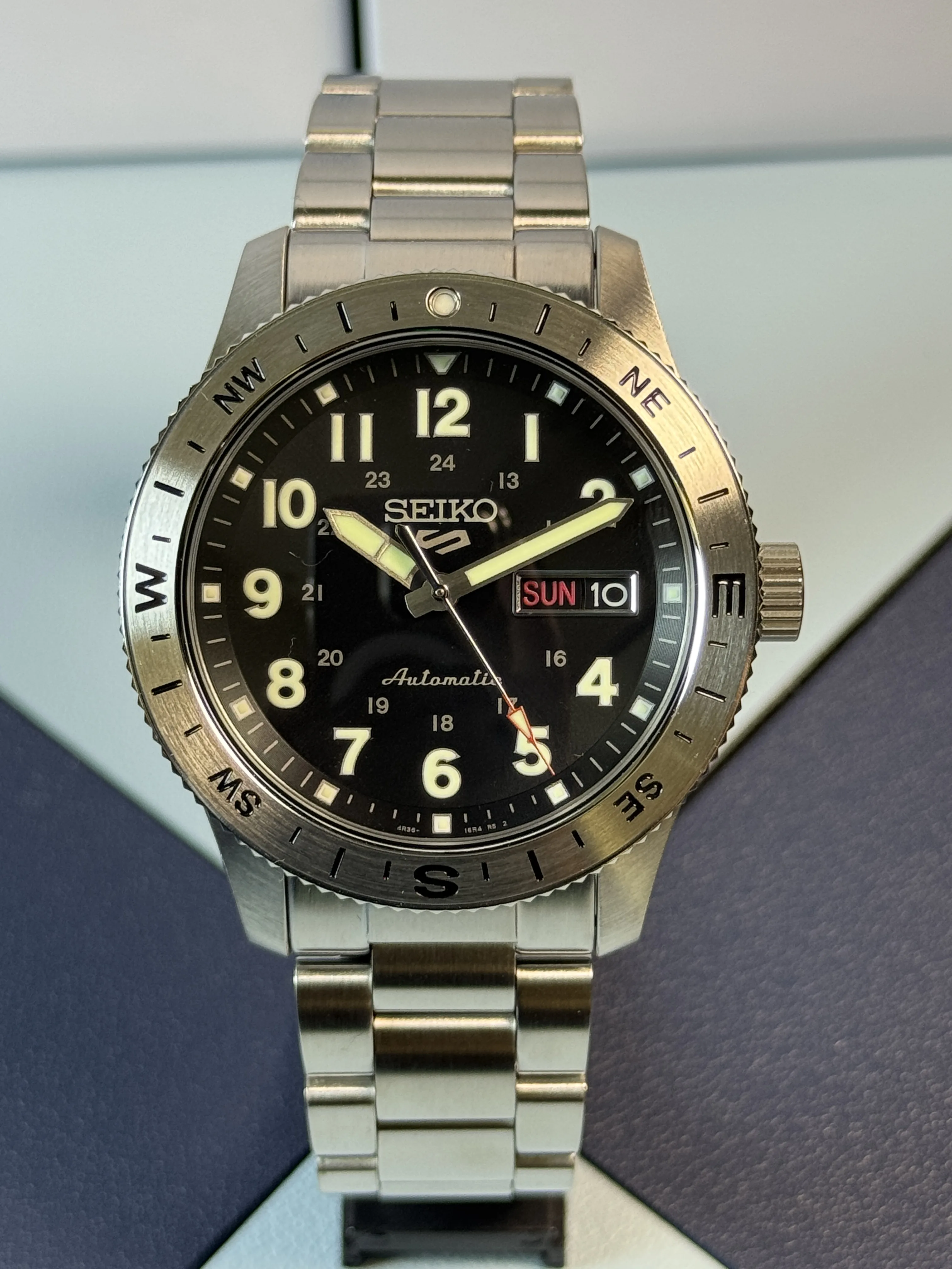 Seiko 5 | Sports | Field Series | HDB006K1