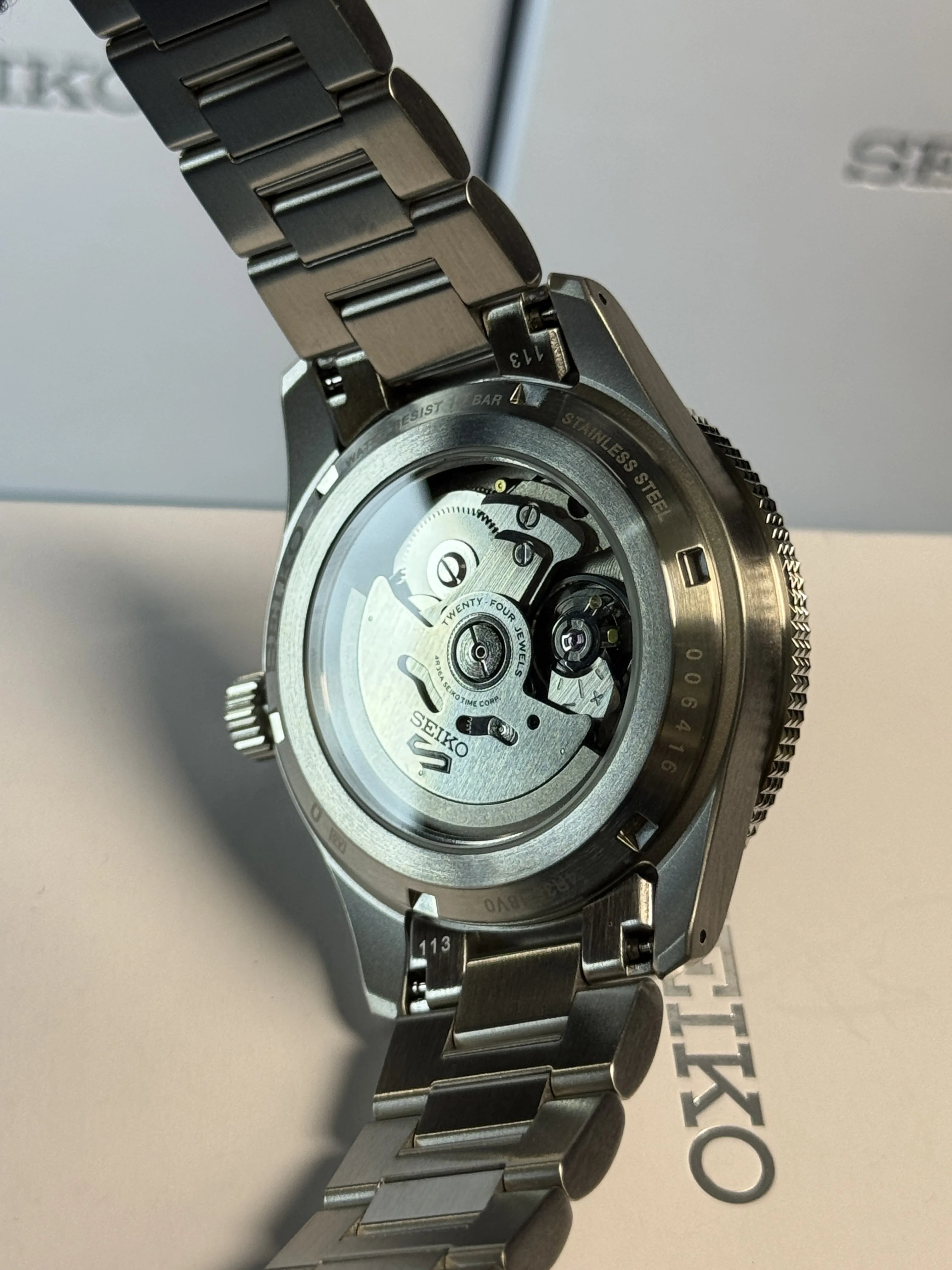 Seiko 5 | Sports | Field Series | HDB006K1