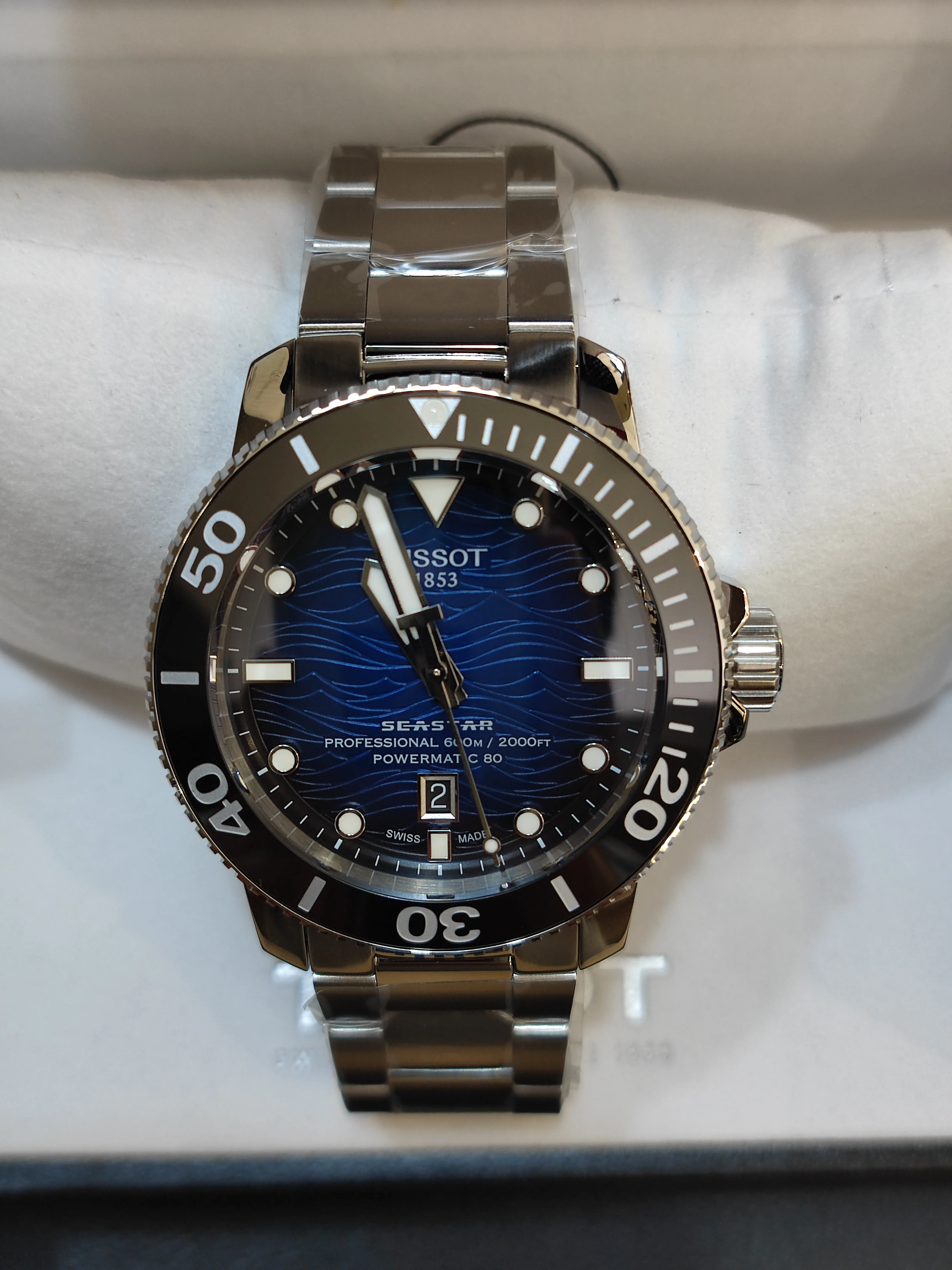 SEASTAR 2000 | 46MM | T1206071104101