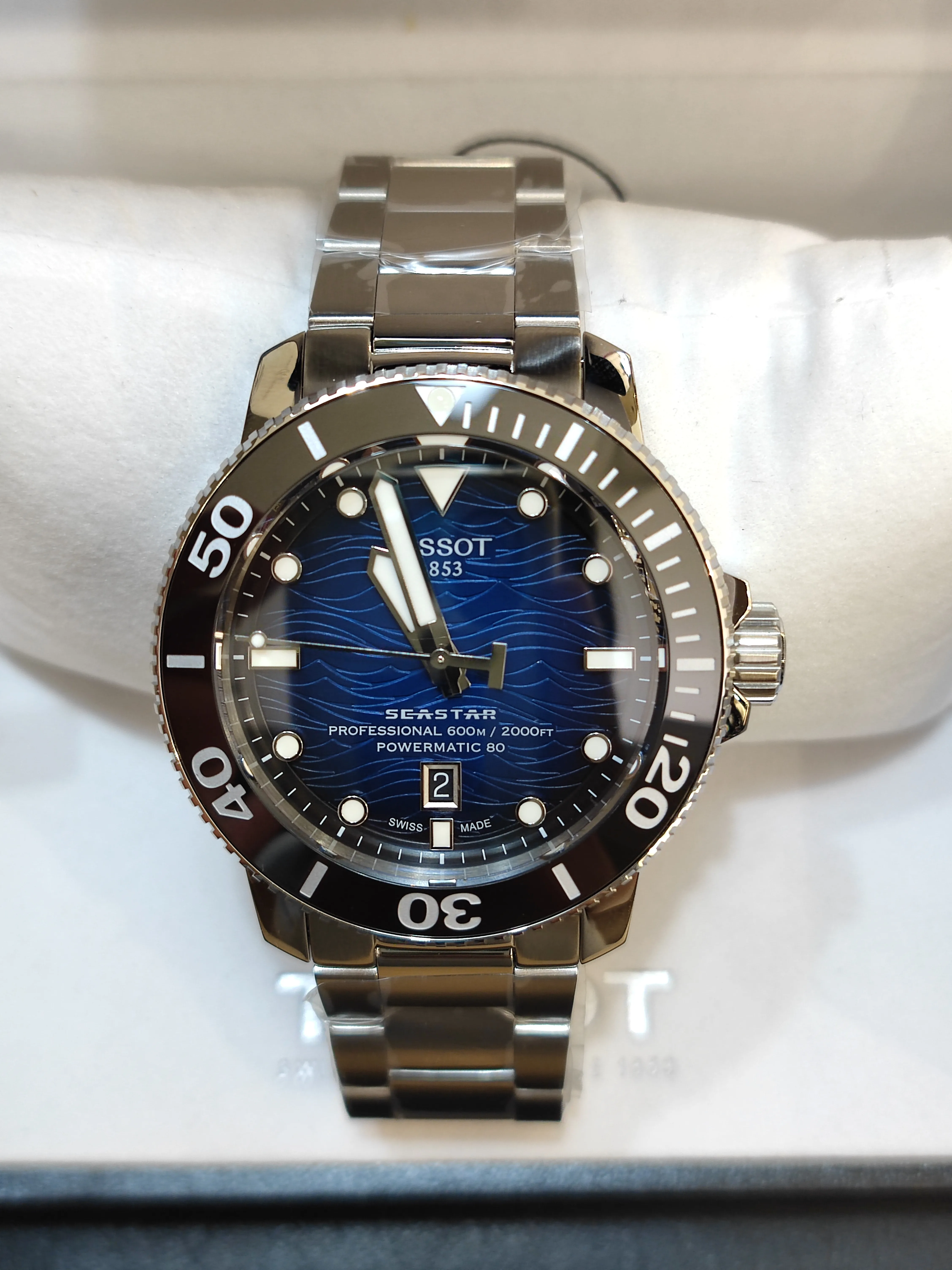 SEASTAR 2000 | 46MM | T1206071104101