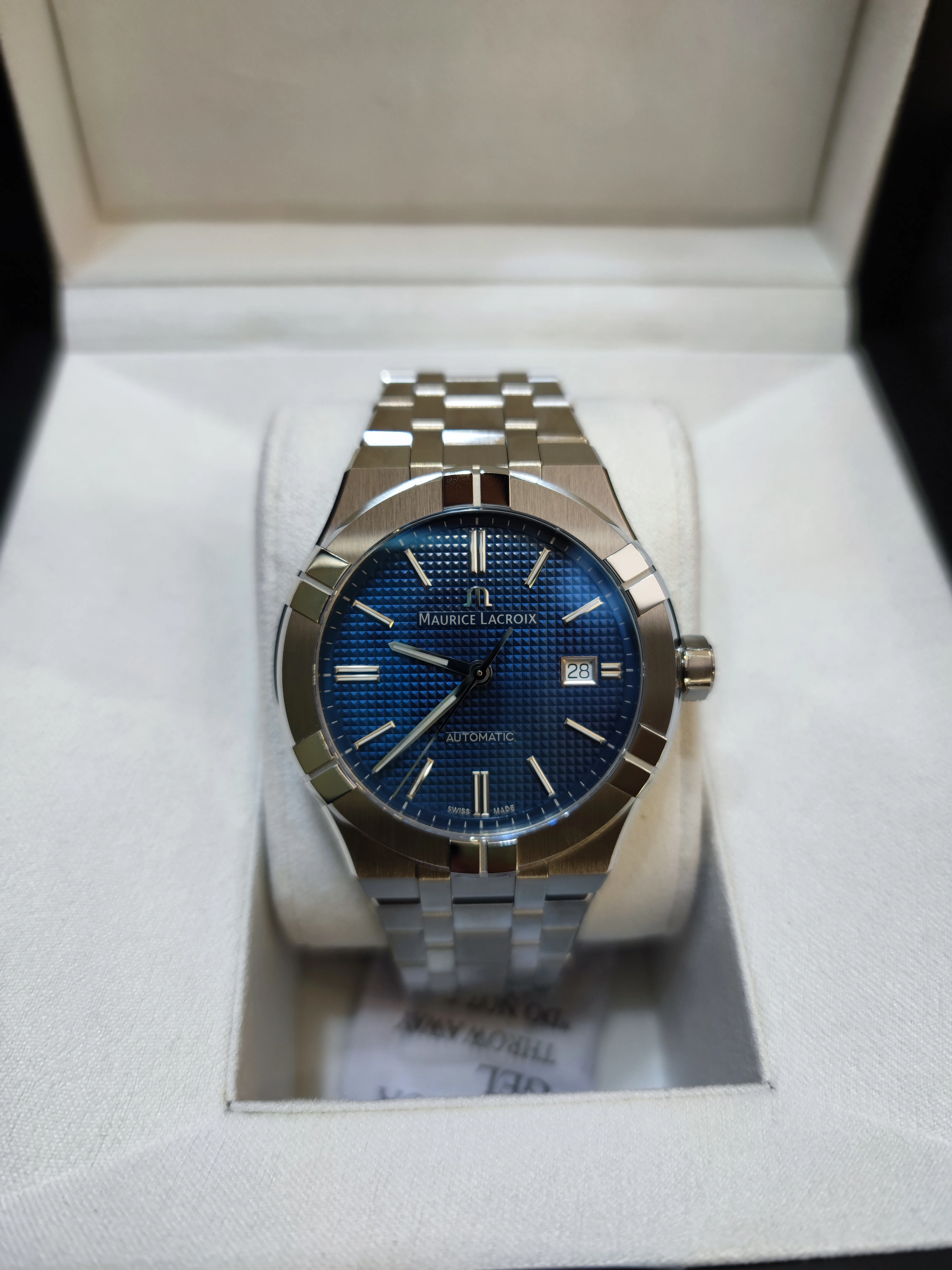 AIKON | AUTOMATIC | AI6008-SS002-430-1