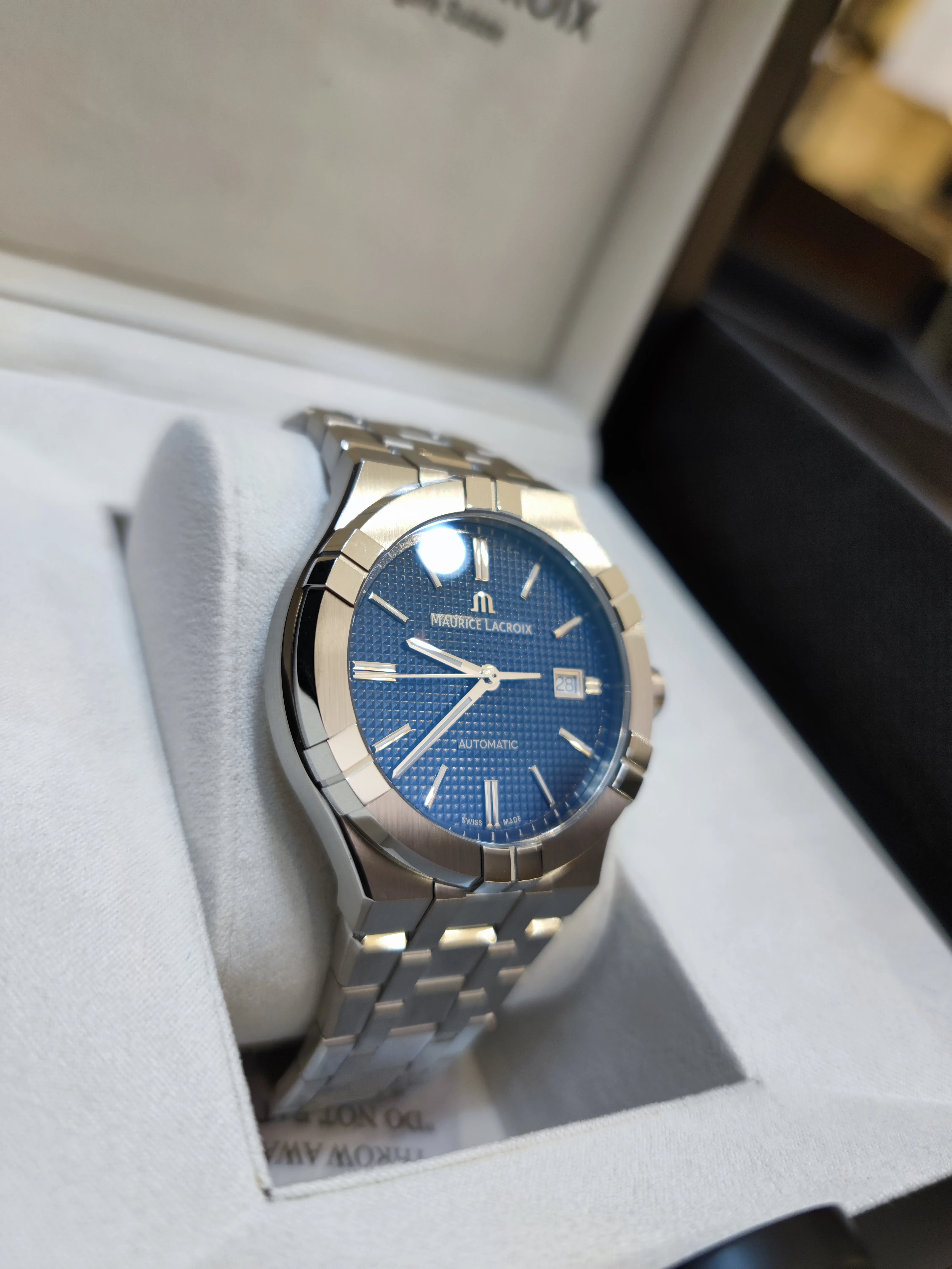 AIKON | AUTOMATIC | AI6008-SS002-430-1