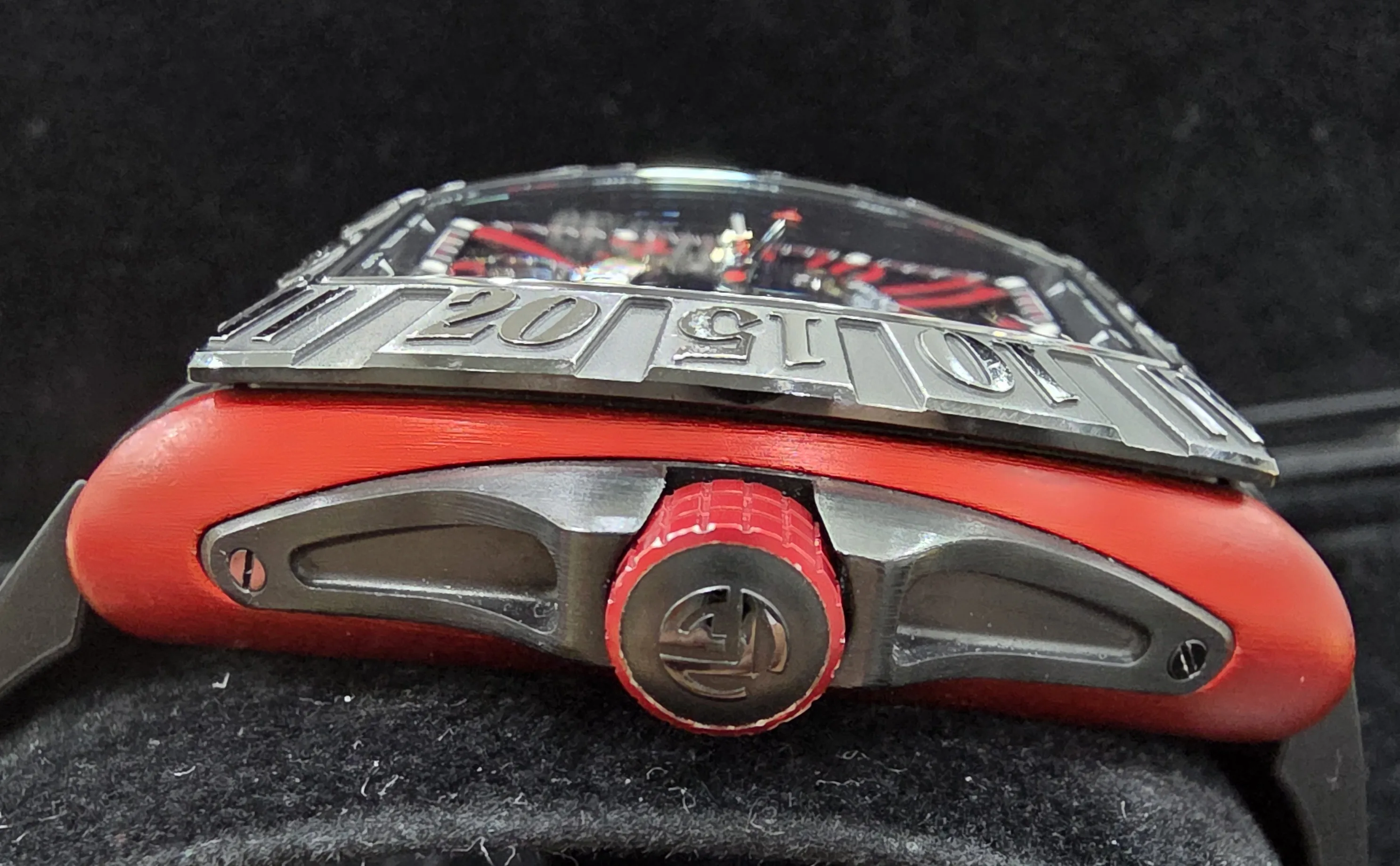 Conquistador 8900
