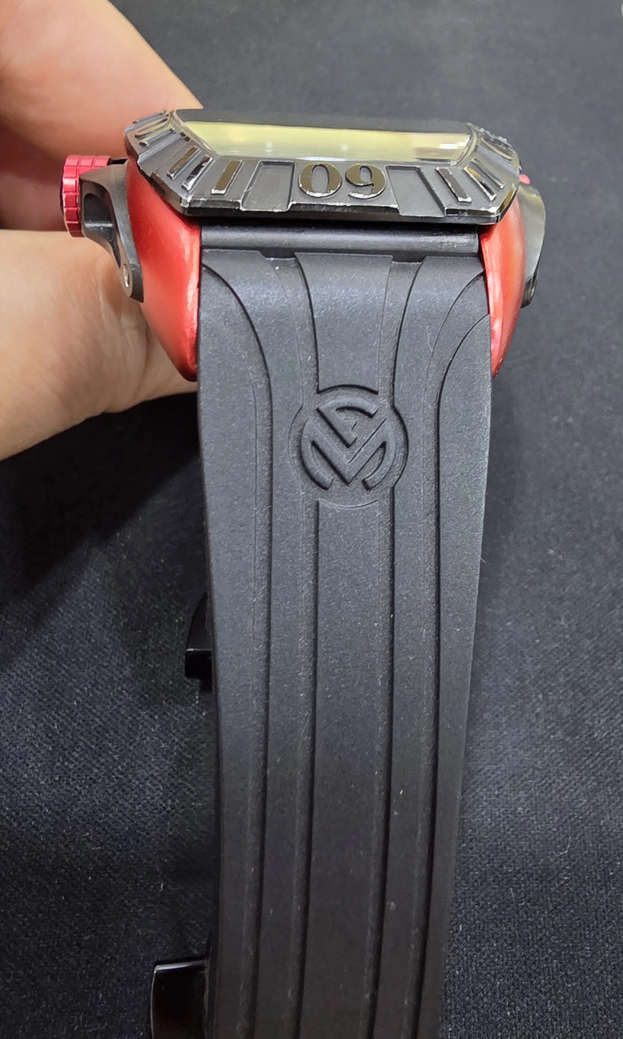 Conquistador 8900