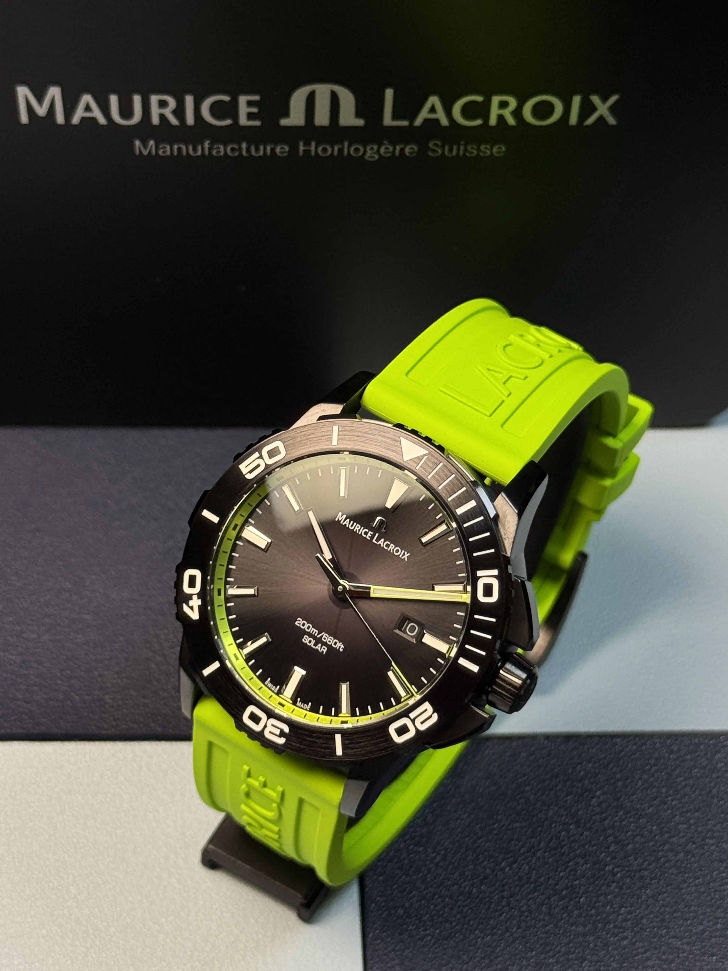 PONTOS S SOLAR | SPECIAL EDITION | PT1008-DLB00-330-5