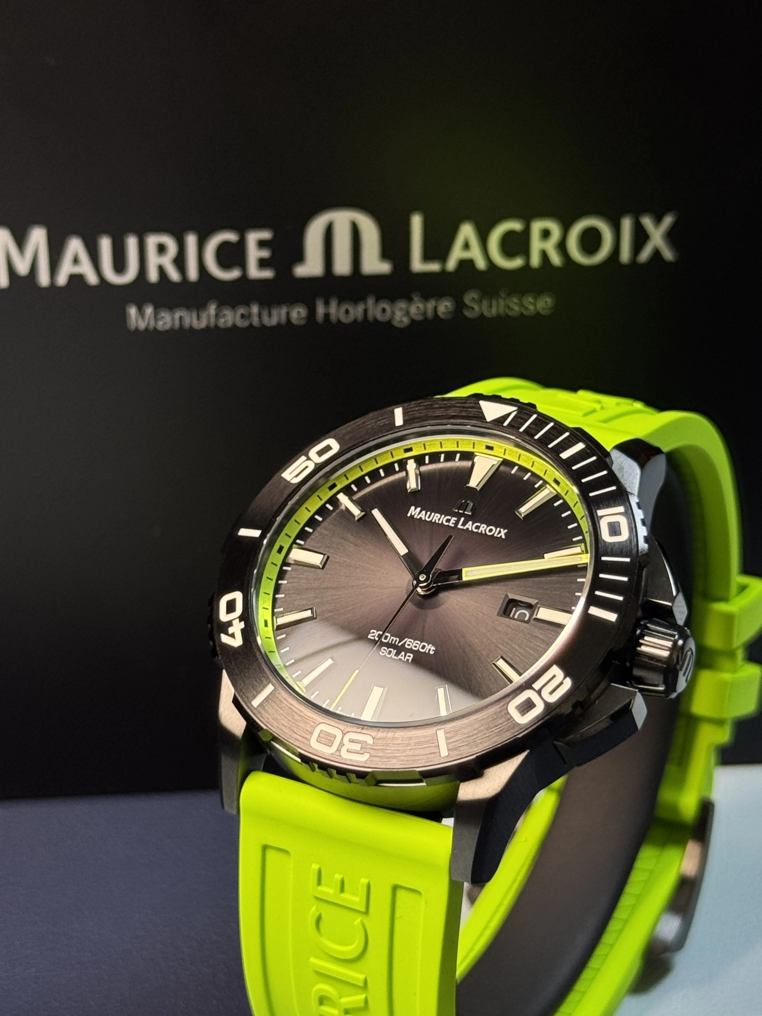 PONTOS S SOLAR | SPECIAL EDITION | PT1008-DLB00-330-5