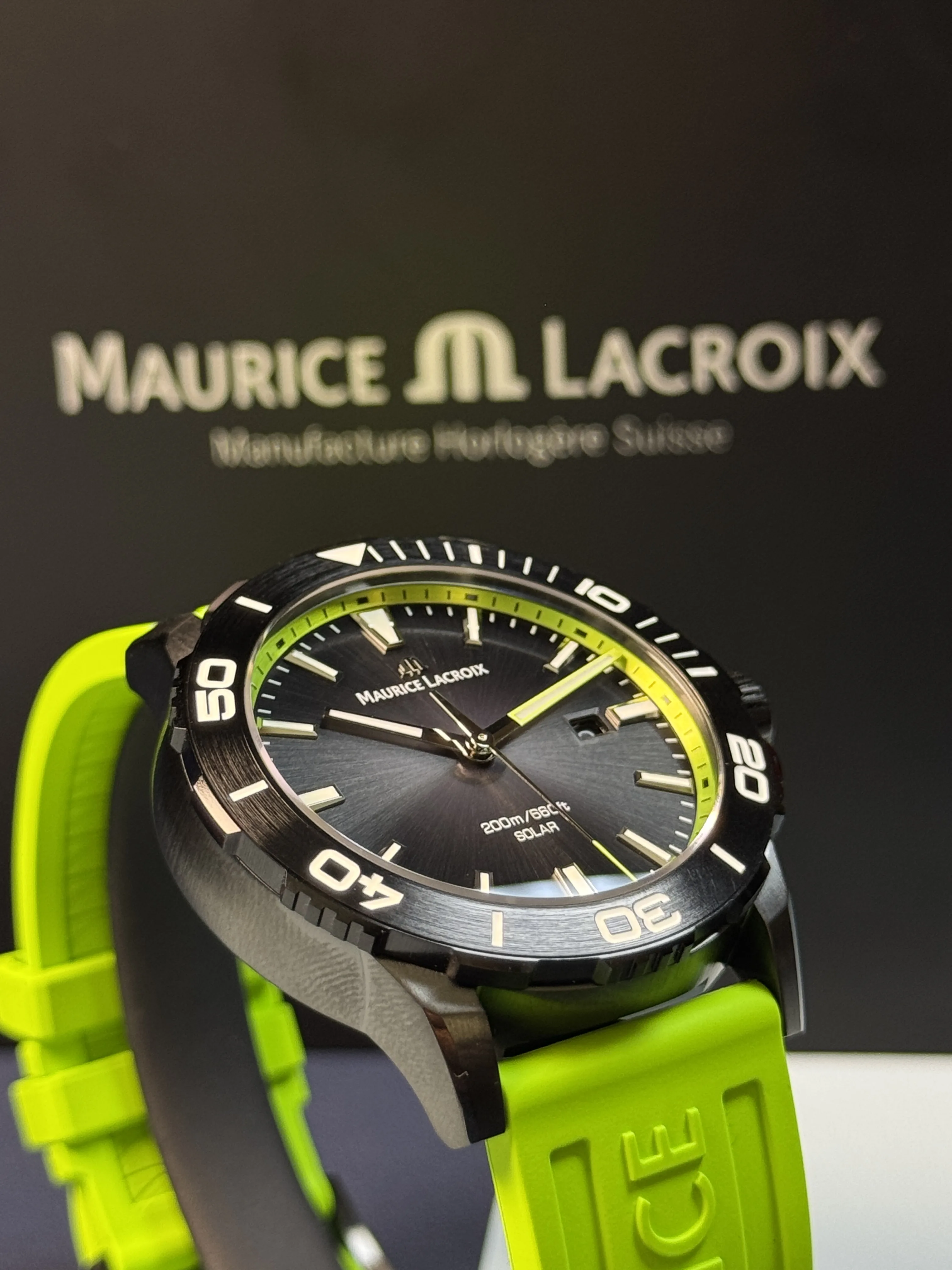 PONTOS S SOLAR | SPECIAL EDITION | PT1008-DLB00-330-5