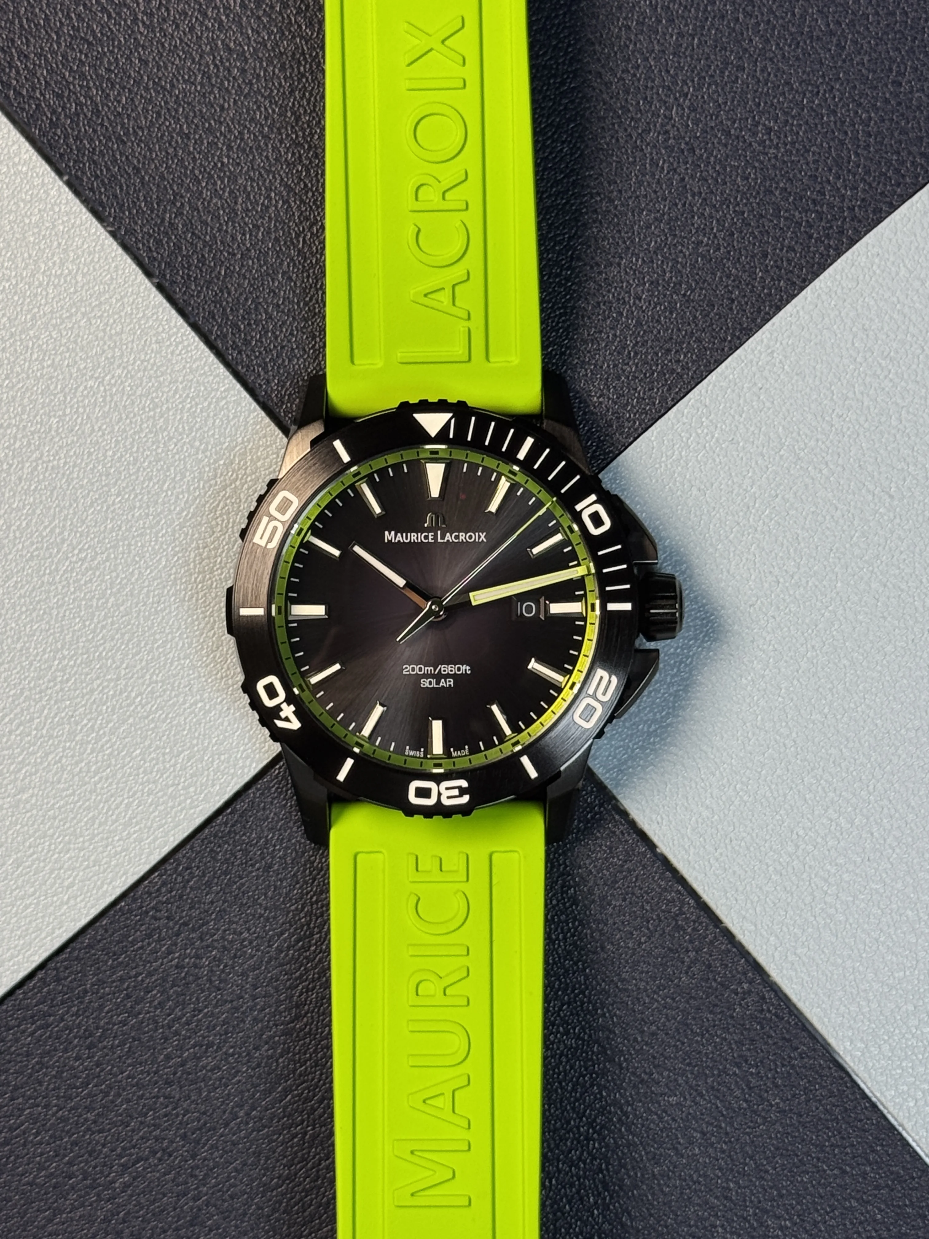 PONTOS S SOLAR | SPECIAL EDITION | PT1008-DLB00-330-5