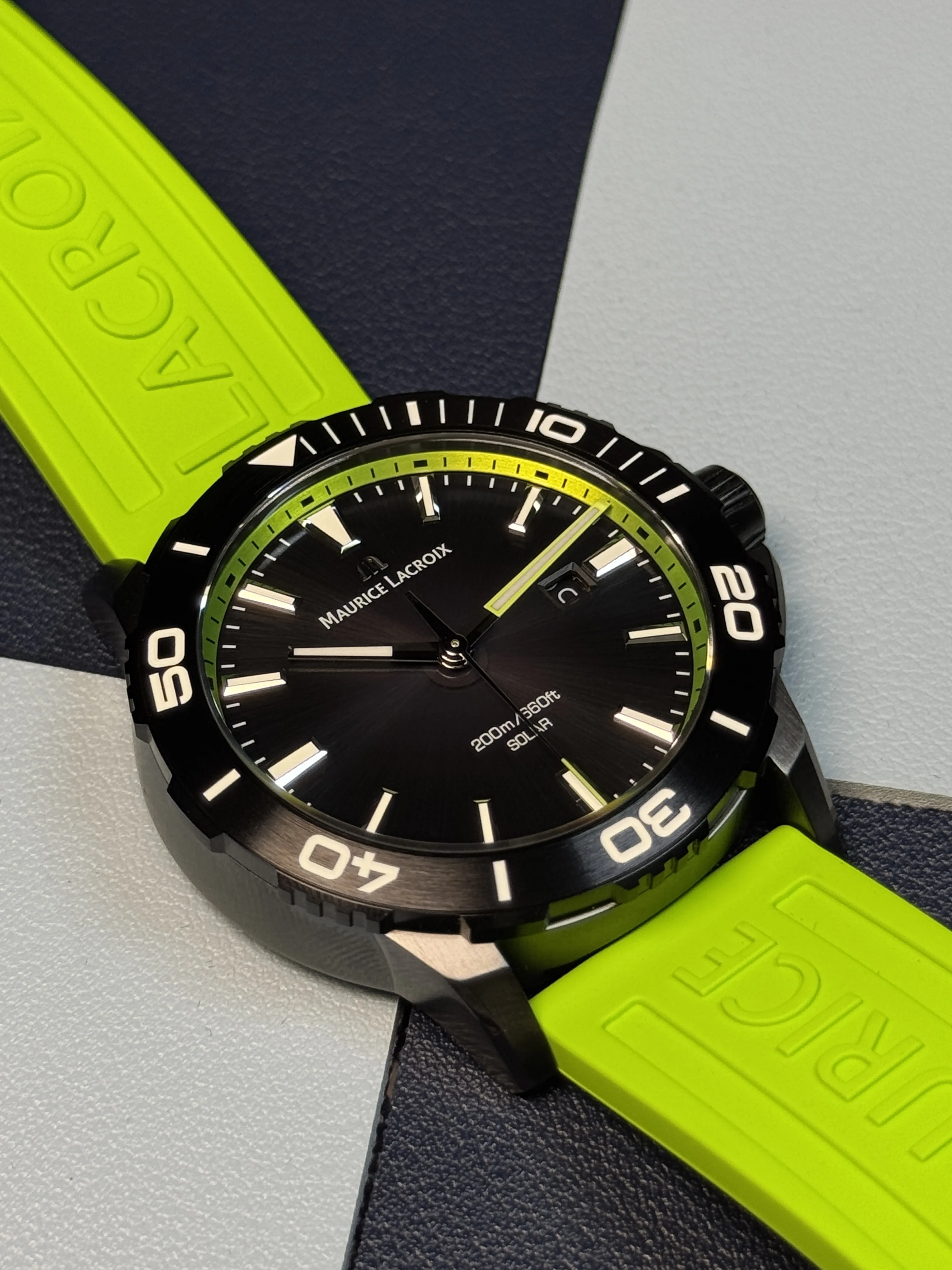 PONTOS S SOLAR | SPECIAL EDITION | PT1008-DLB00-330-5