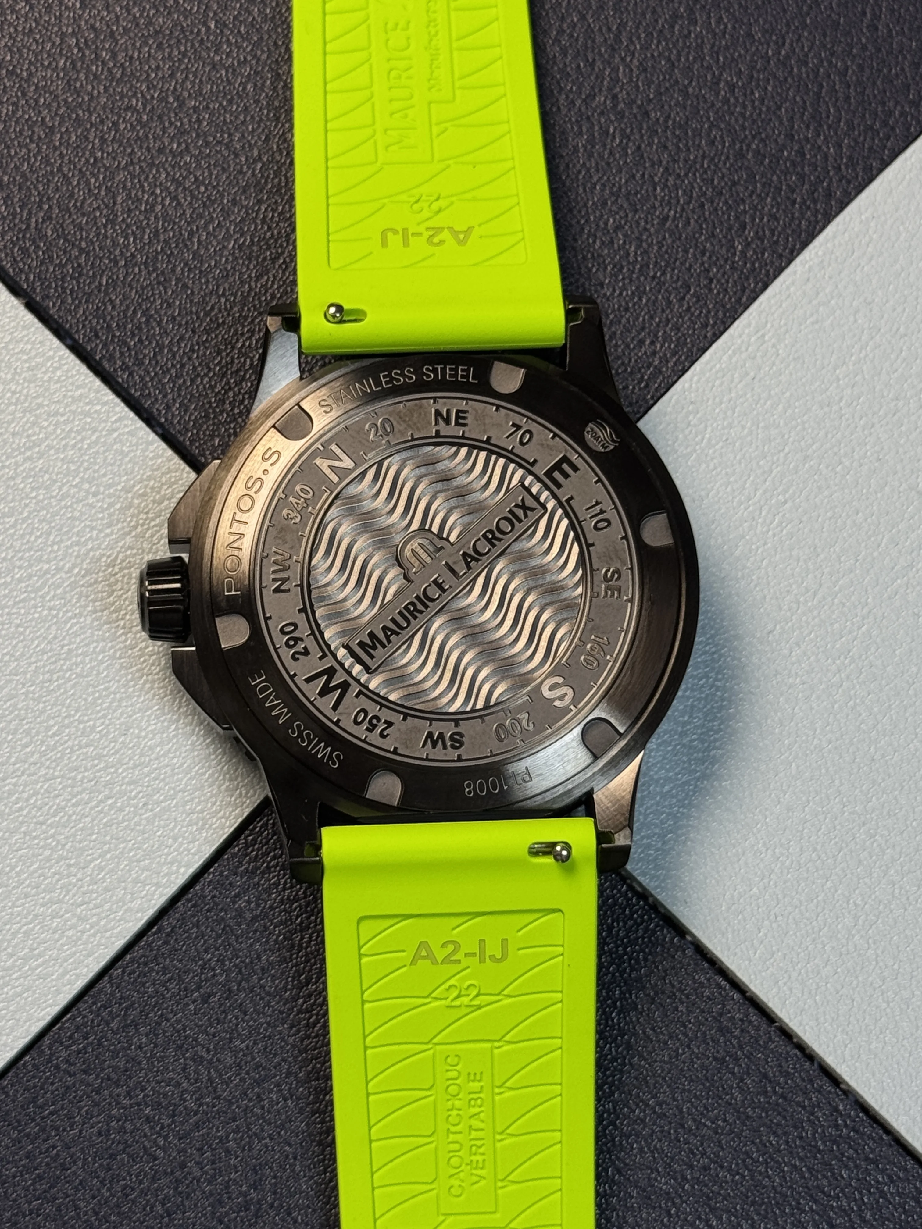 PONTOS S SOLAR | SPECIAL EDITION | PT1008-DLB00-330-5