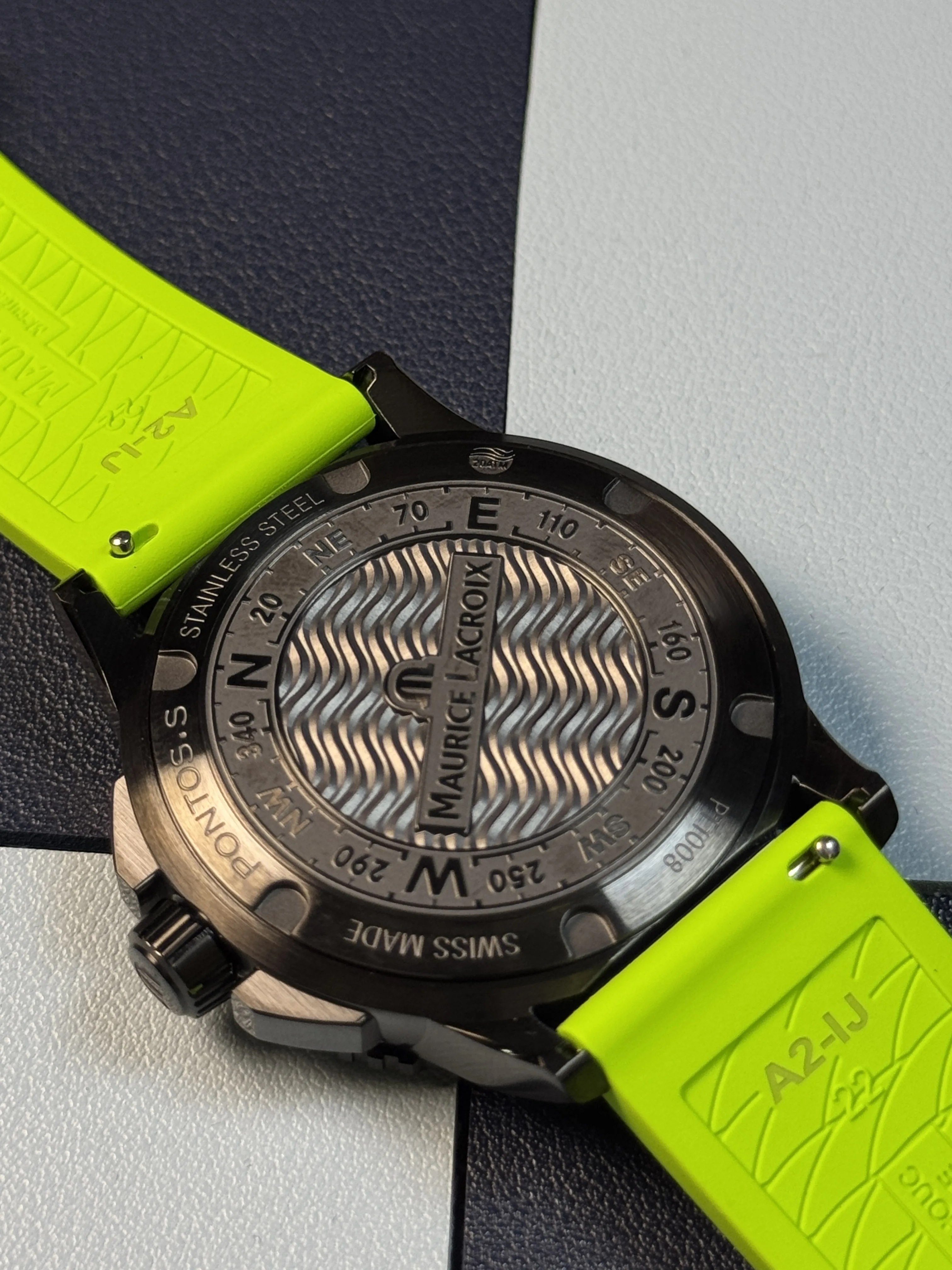 PONTOS S SOLAR | SPECIAL EDITION | PT1008-DLB00-330-5