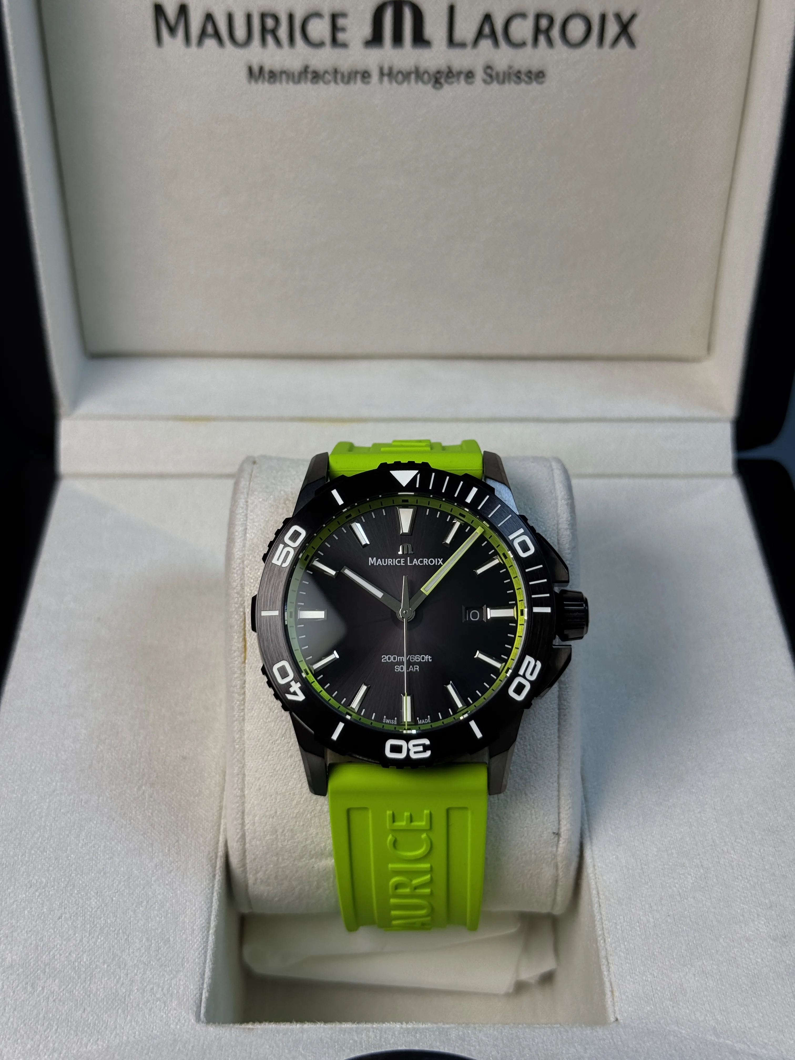 PONTOS S SOLAR | SPECIAL EDITION | PT1008-DLB00-330-5