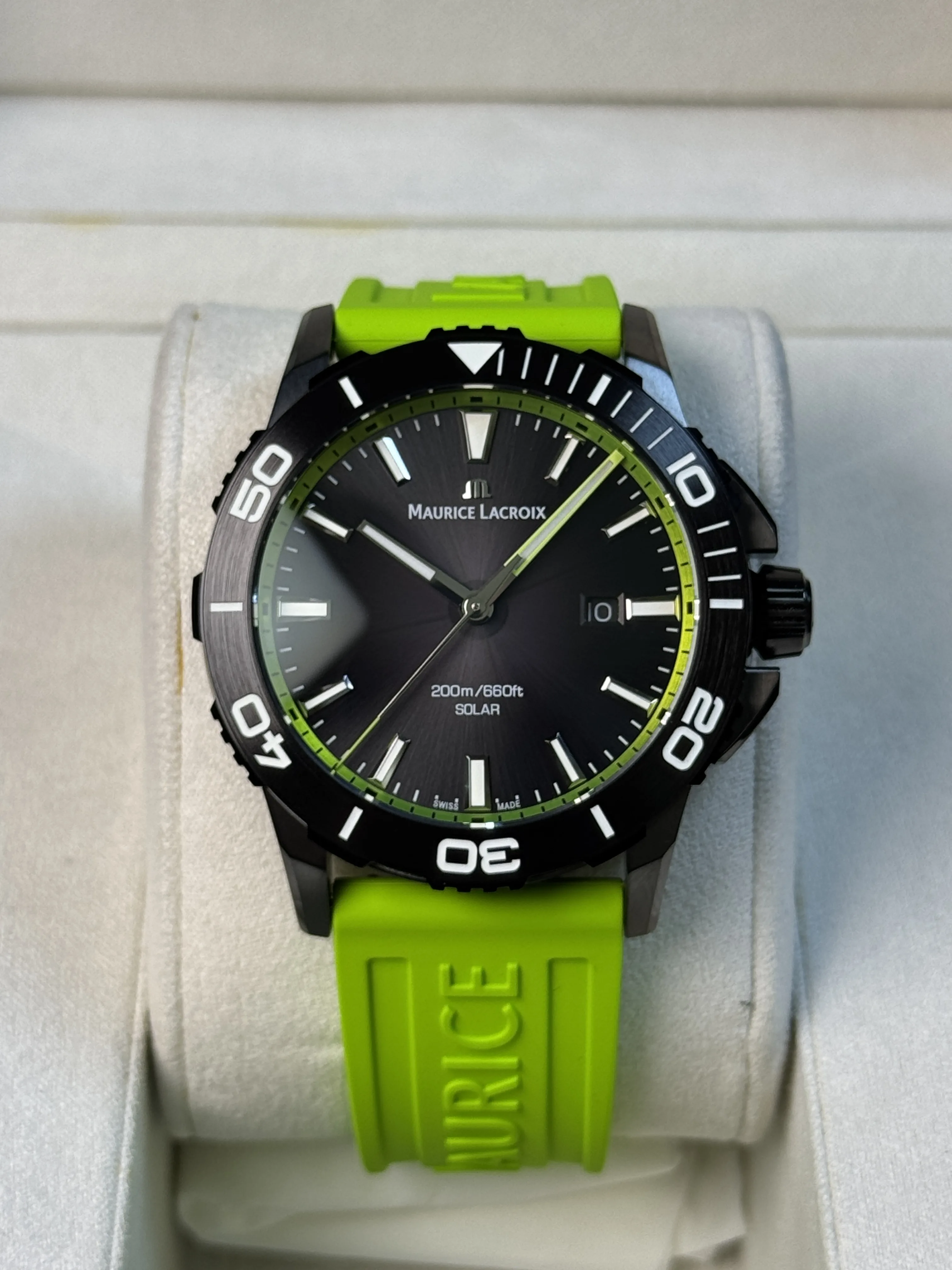 PONTOS S SOLAR | SPECIAL EDITION | PT1008-DLB00-330-5