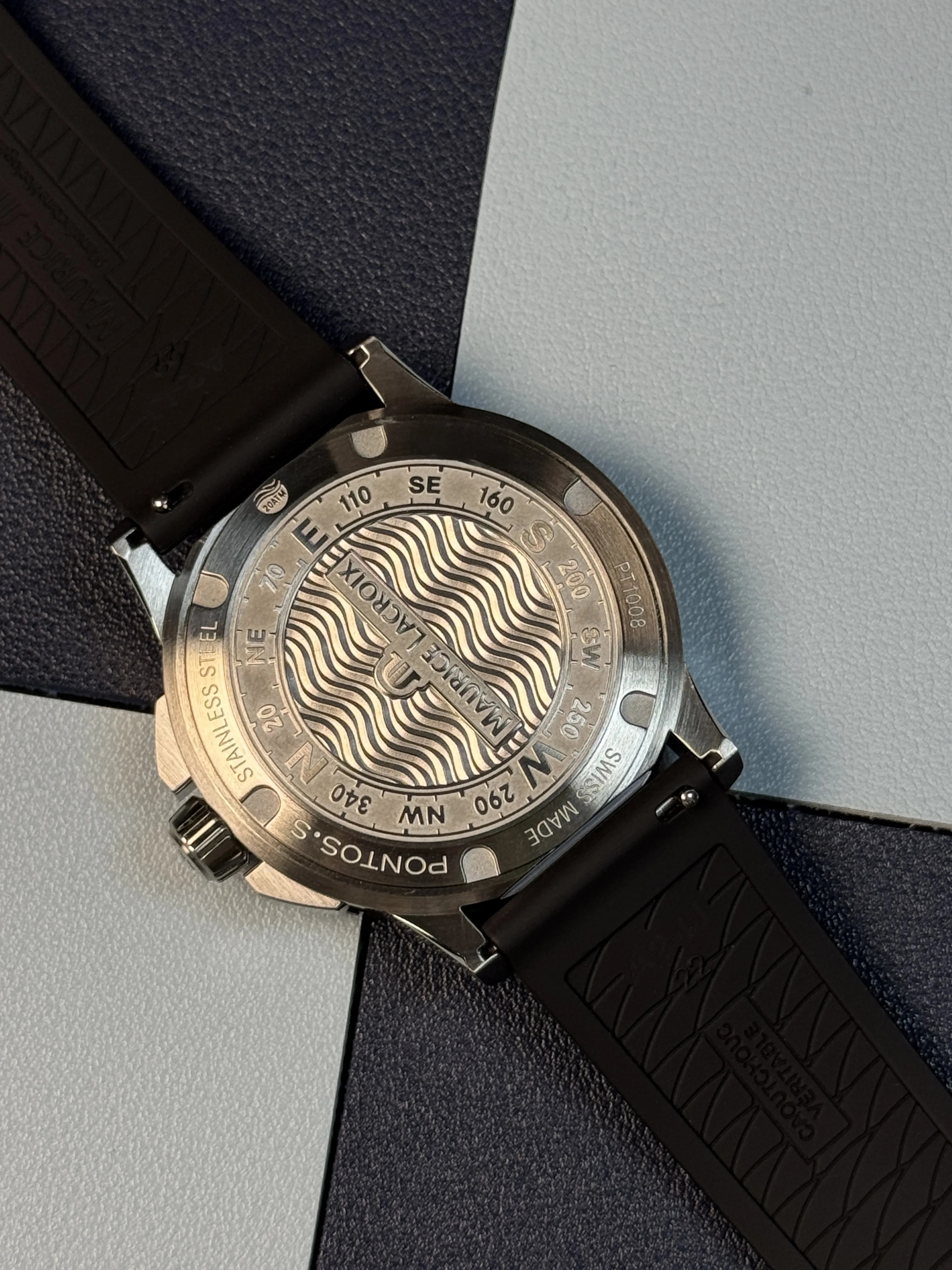 PONTOS S SOLAR  | PT1008-SSL20-330-2