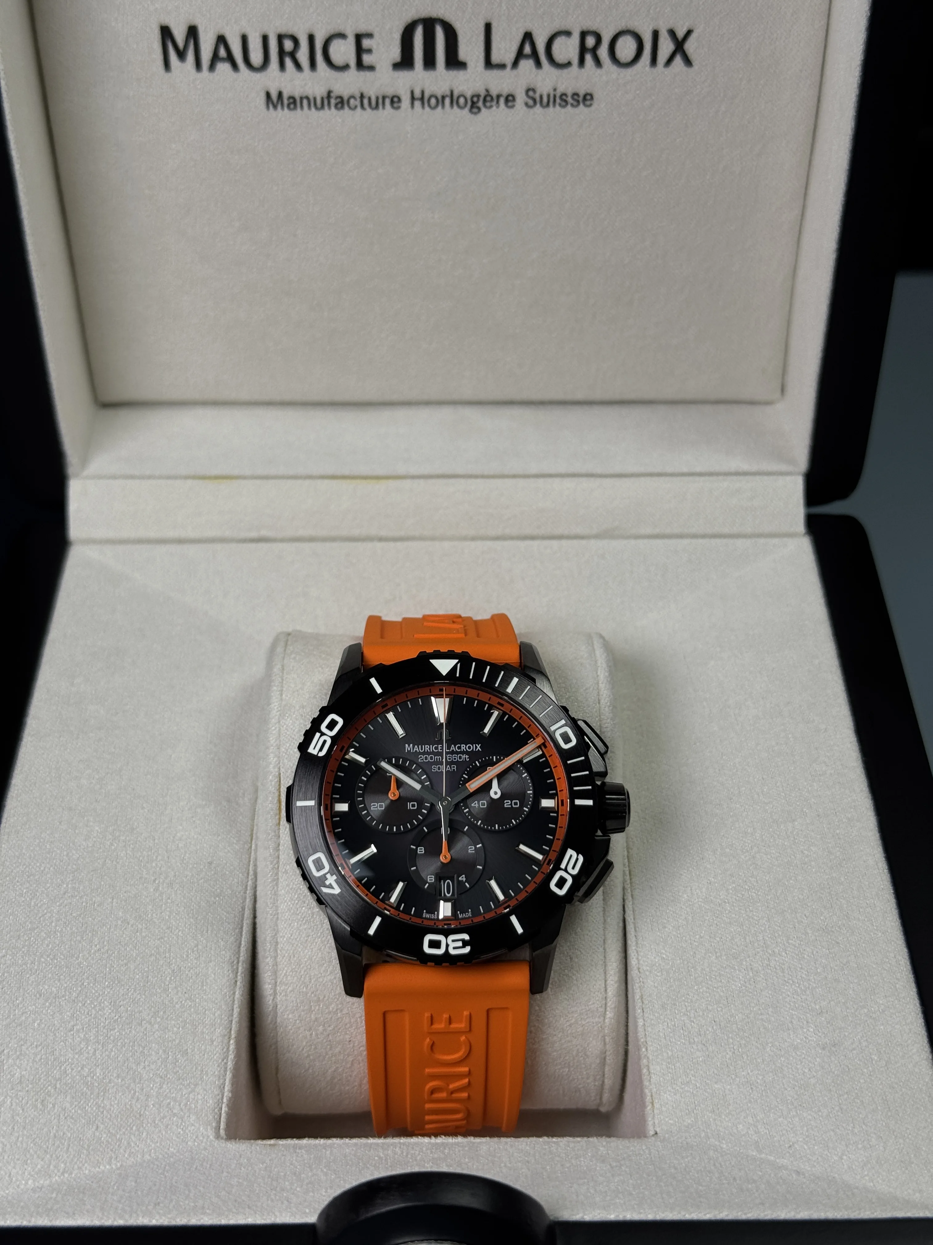 PONTOS S SOLAR CHRONO | SPECIAL EDITION | PT1038-DLB00-330-6