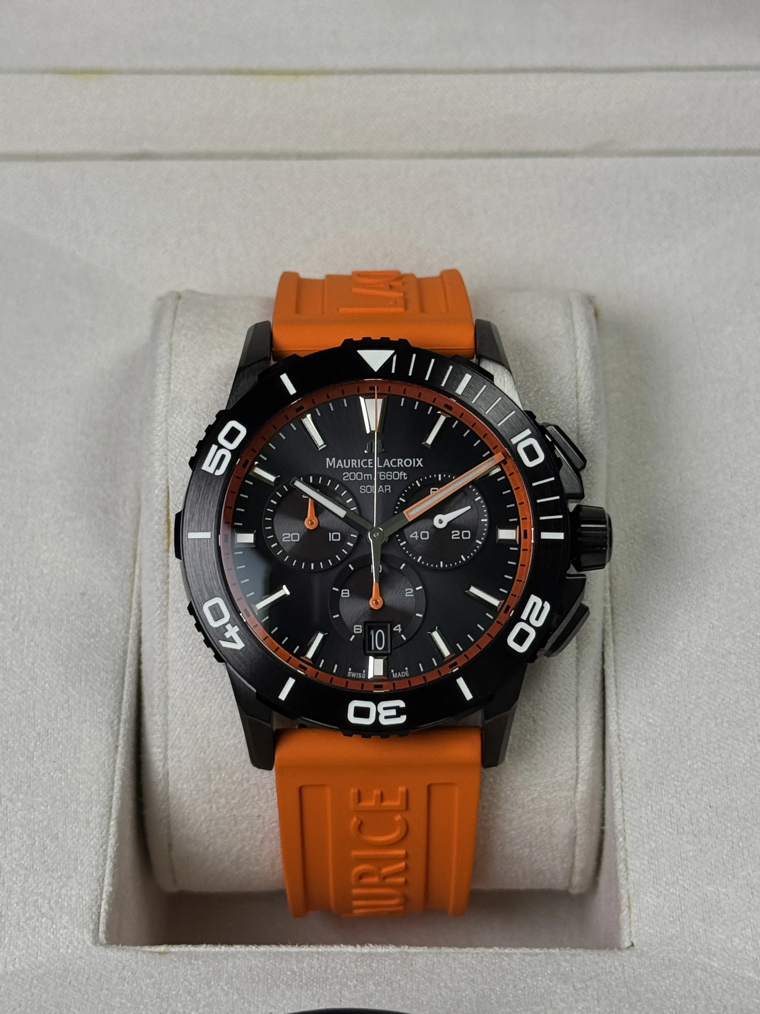 PONTOS S SOLAR CHRONO | SPECIAL EDITION | PT1038-DLB00-330-6