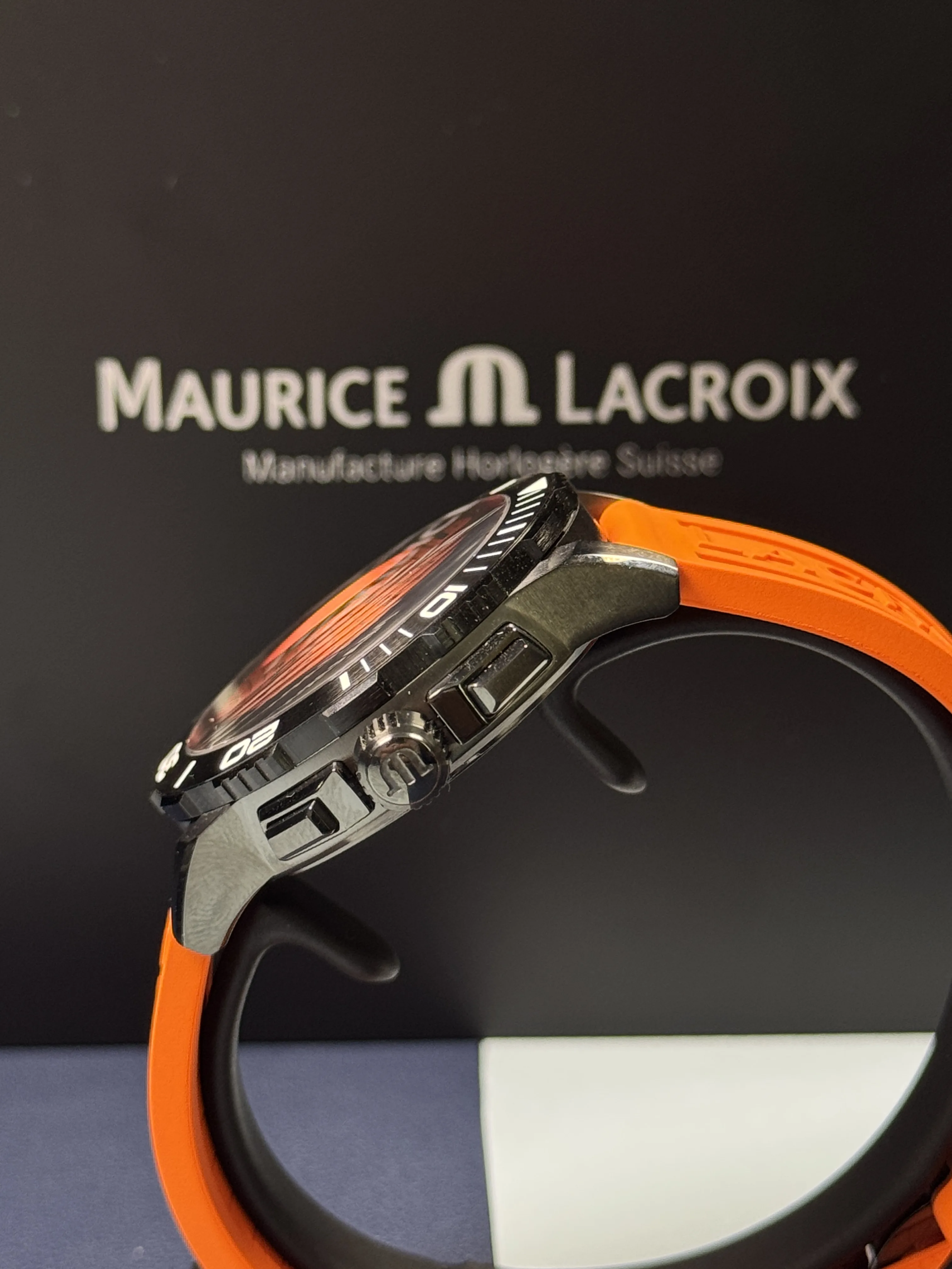 PONTOS S SOLAR CHRONO | SPECIAL EDITION | PT1038-DLB00-330-6