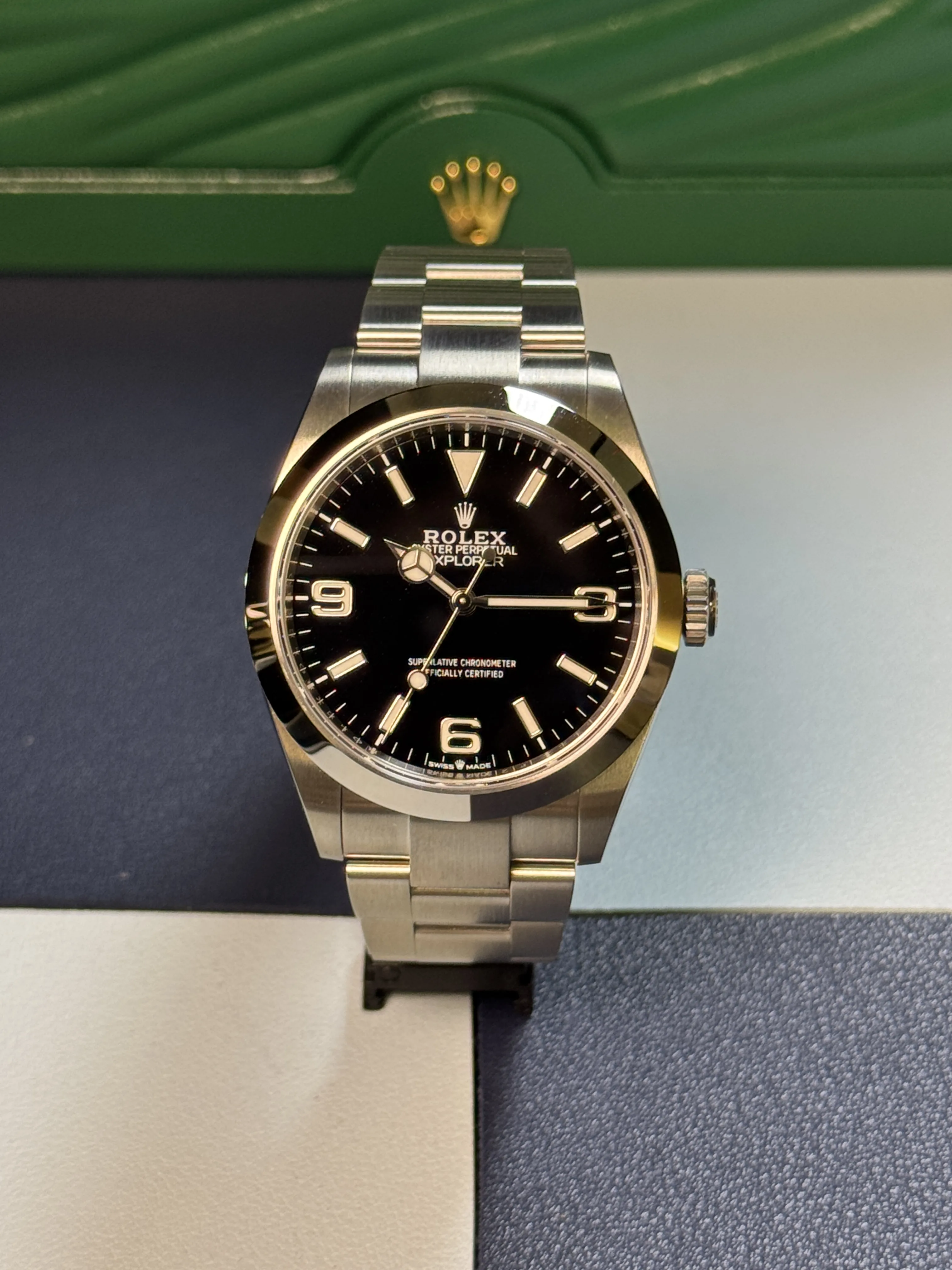 Rolex EXPLORER I | 224270