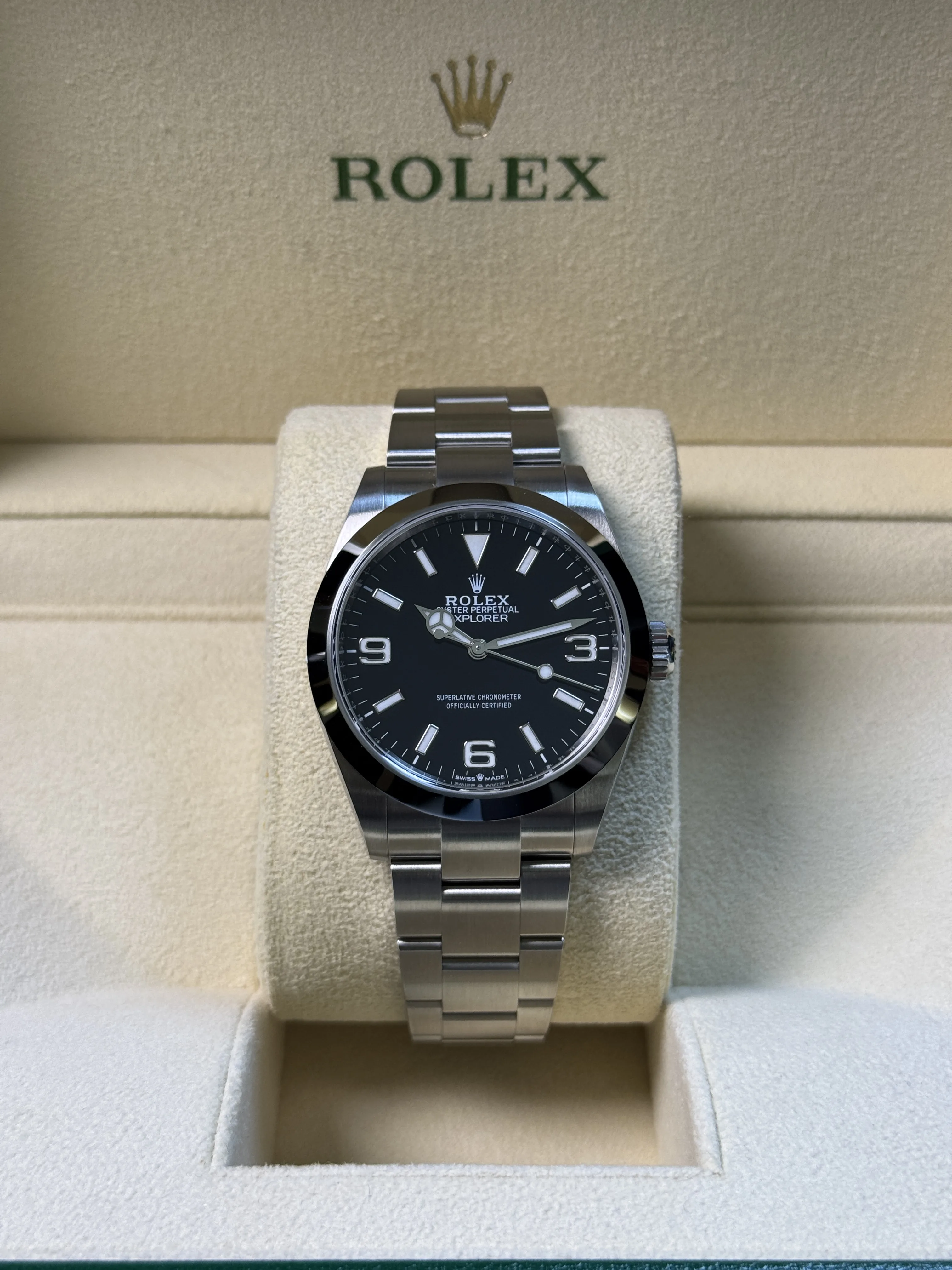 EXPLORER I | 224270