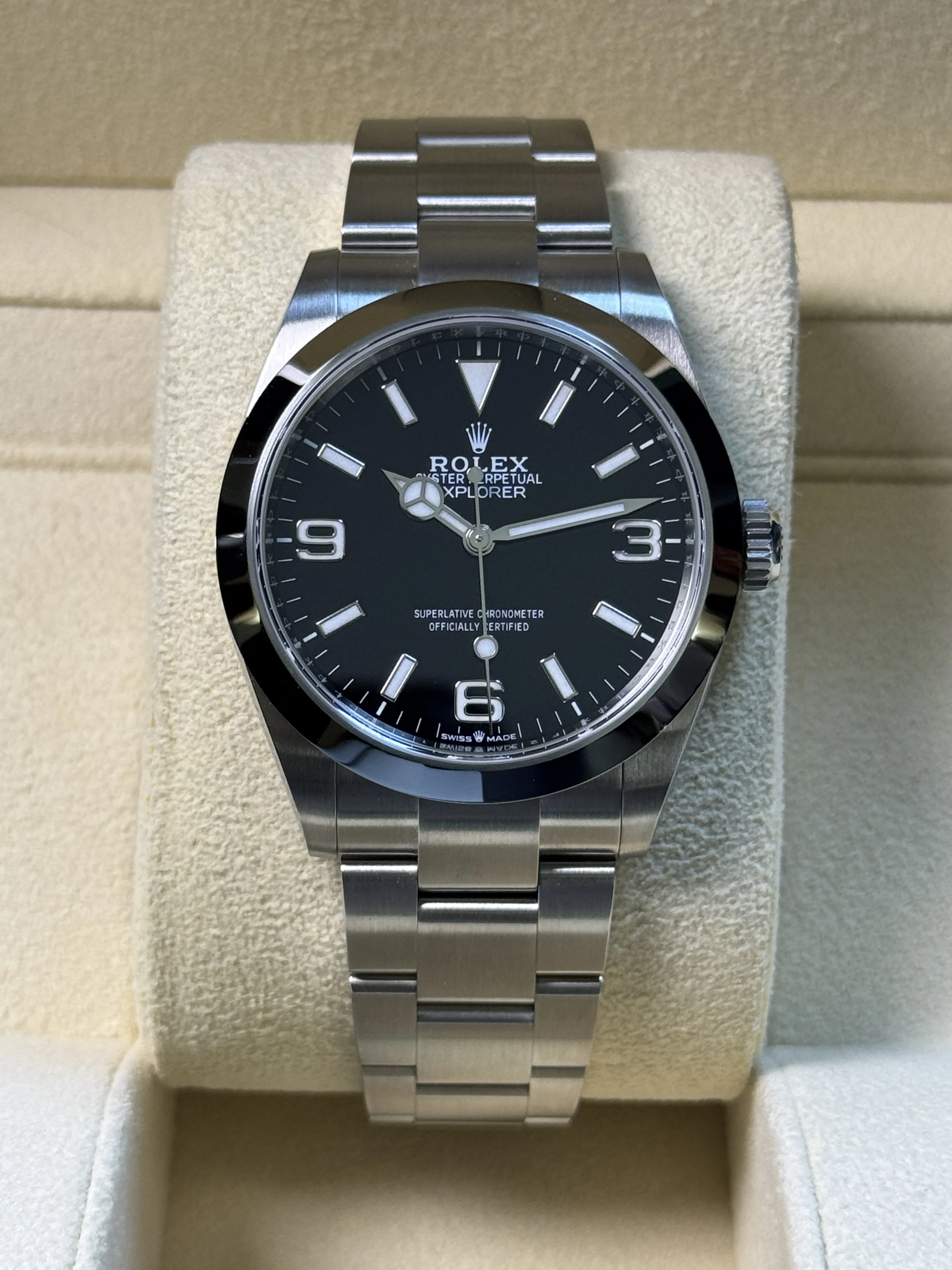 EXPLORER I | 224270