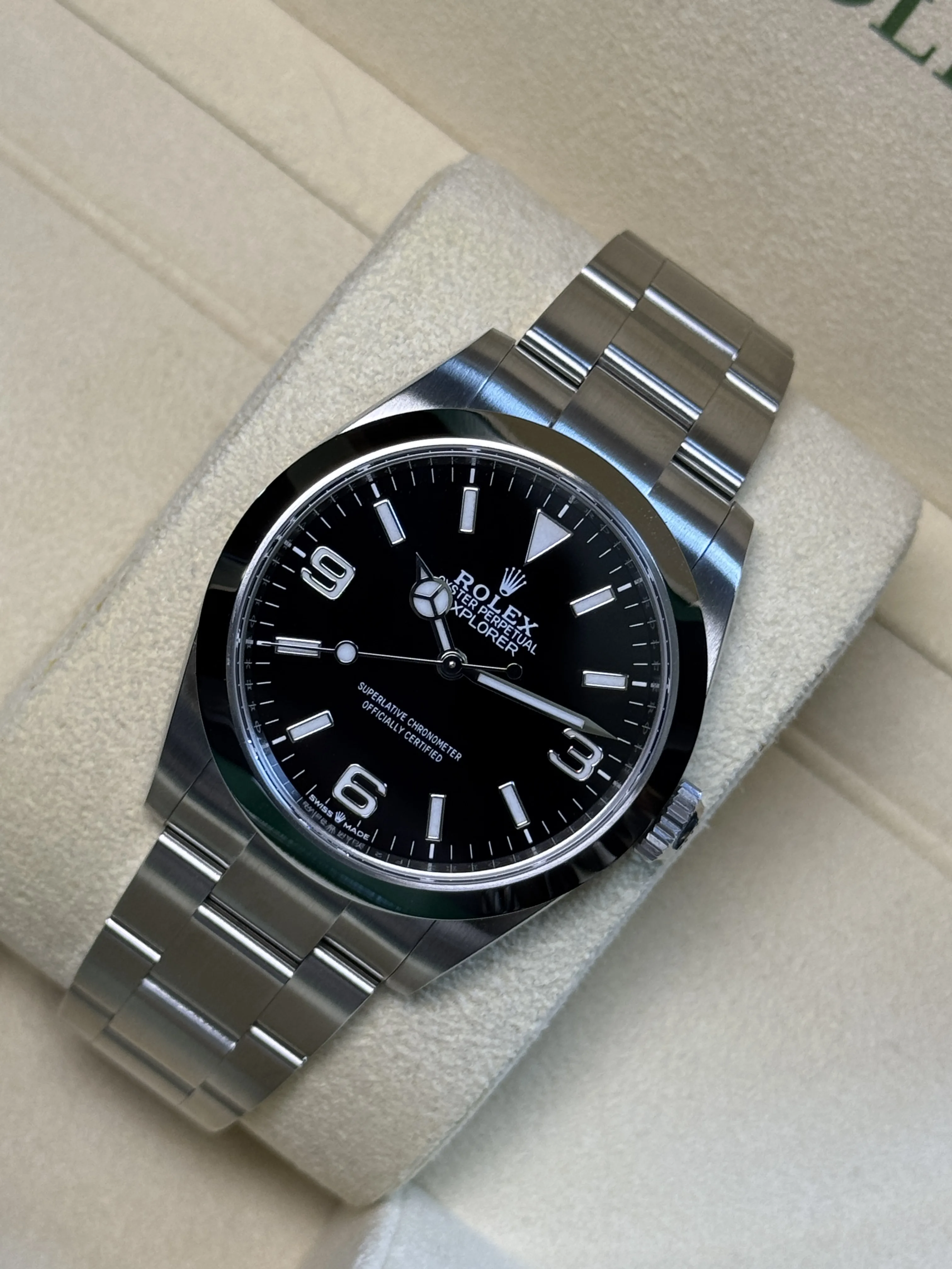 EXPLORER I | 224270