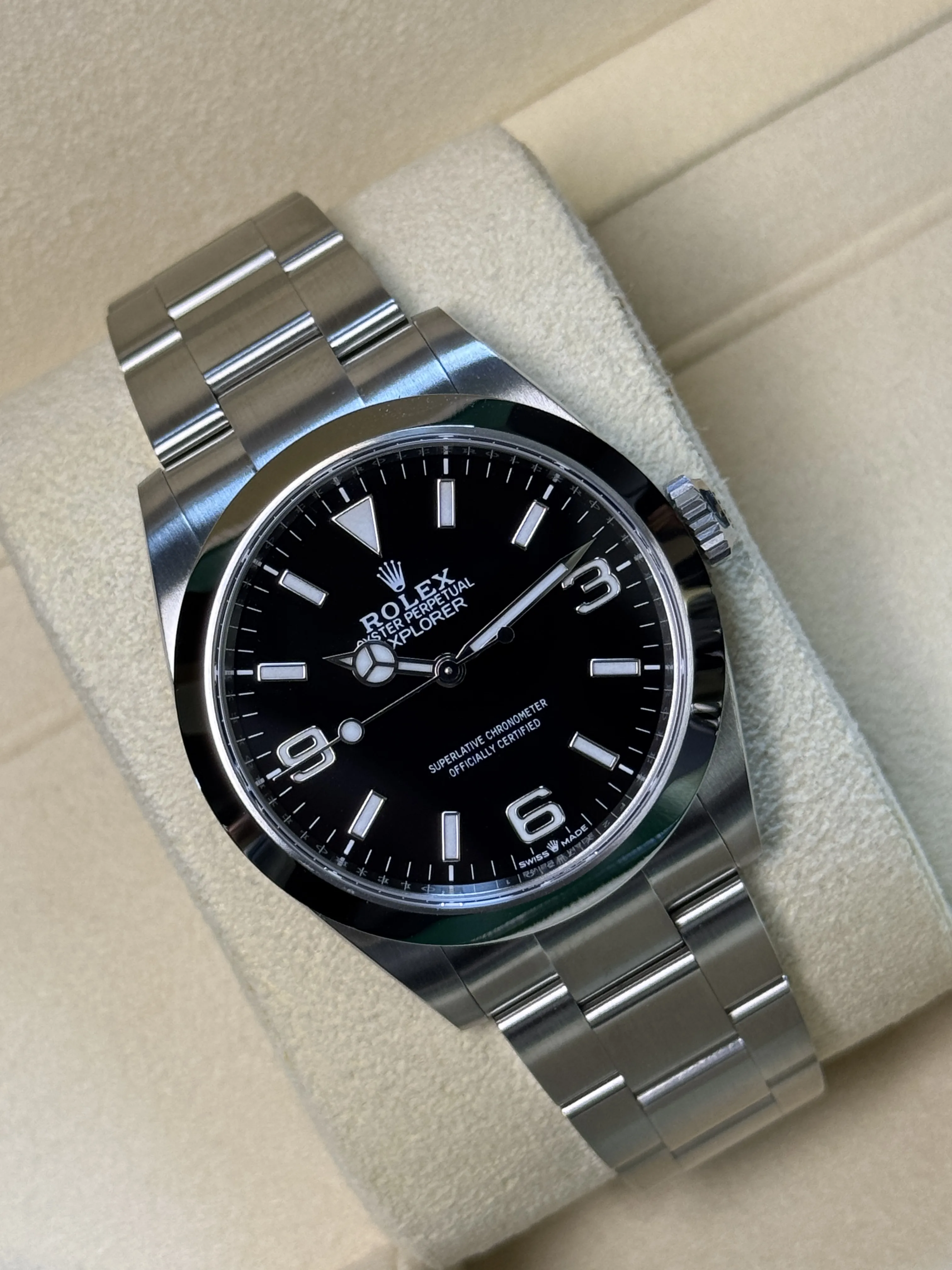 EXPLORER I | 224270