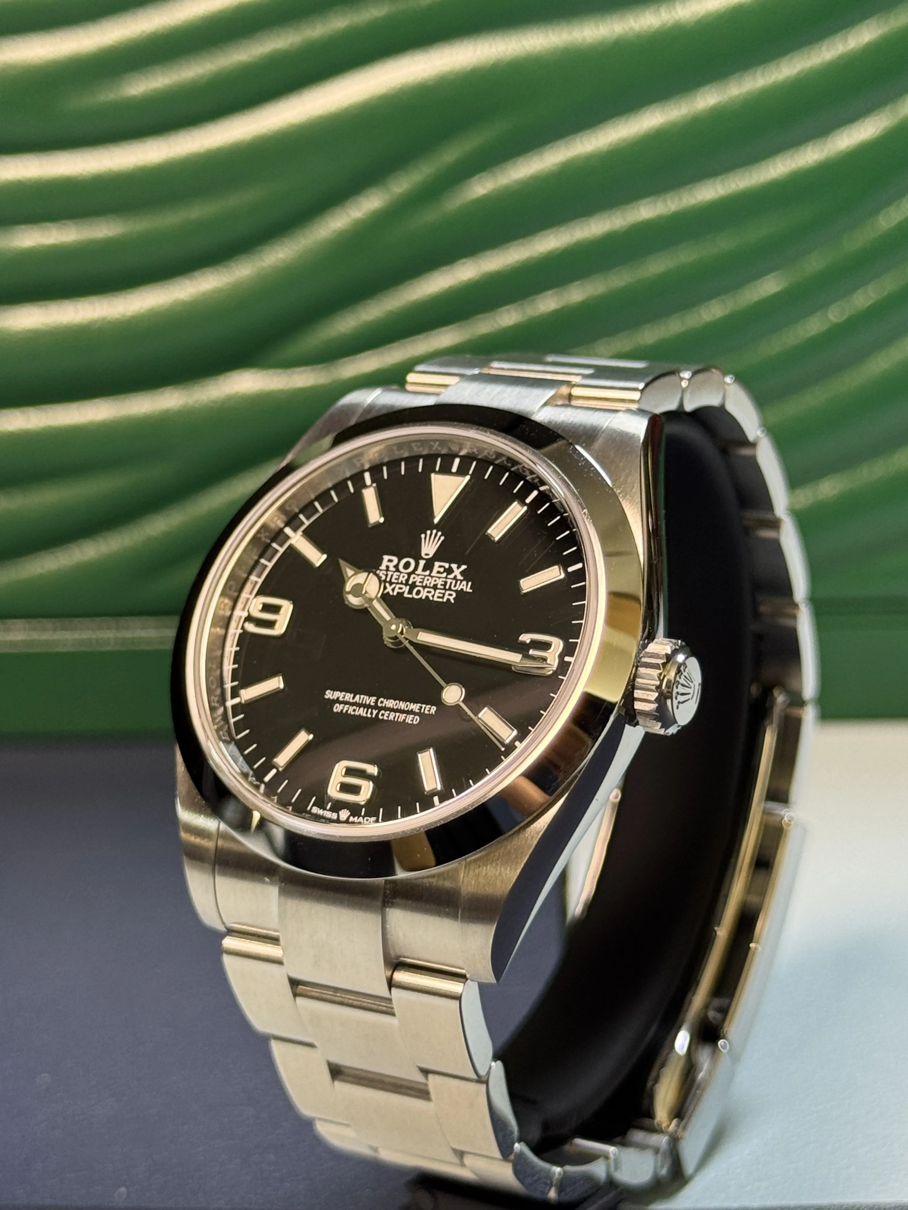 EXPLORER I | 224270